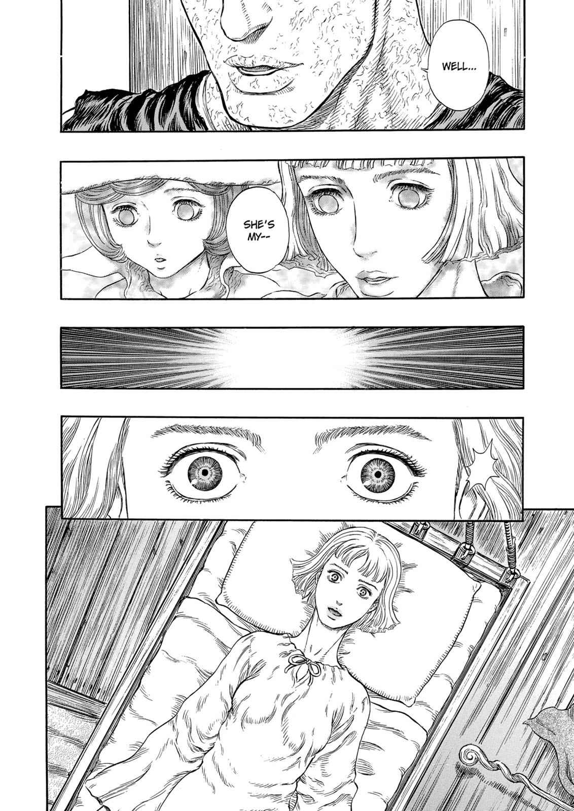 Berserk Chap 287 - Next Chap 288