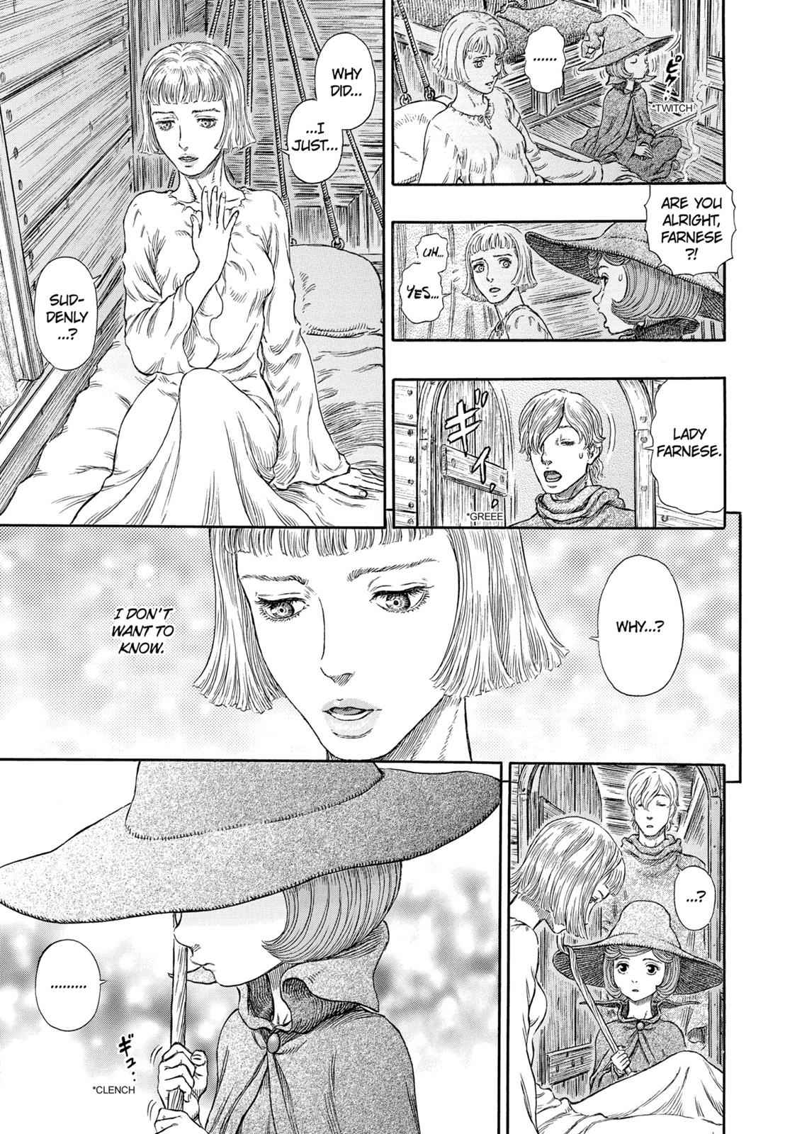 Berserk Chap 287 - Next Chap 288