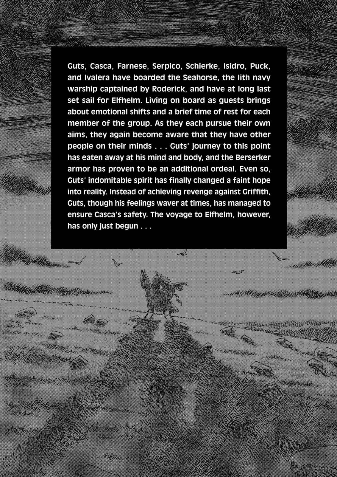 Berserk Chap 287 - Next Chap 288
