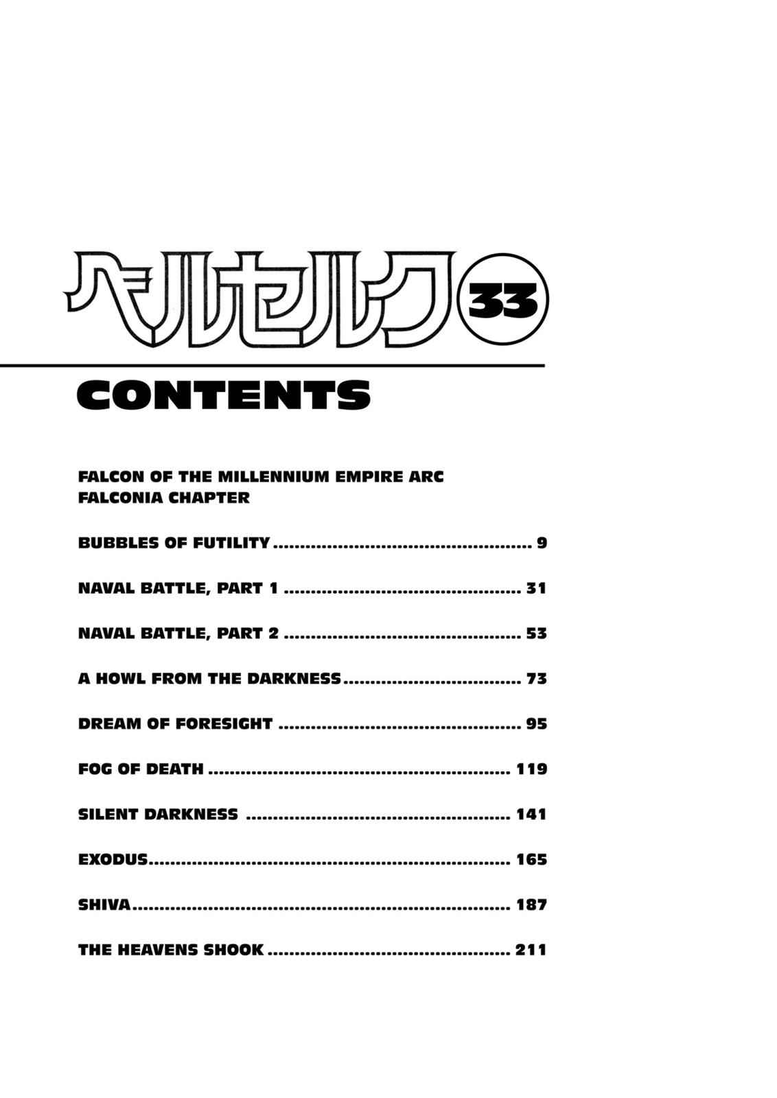Berserk Chap 287 - Next Chap 288
