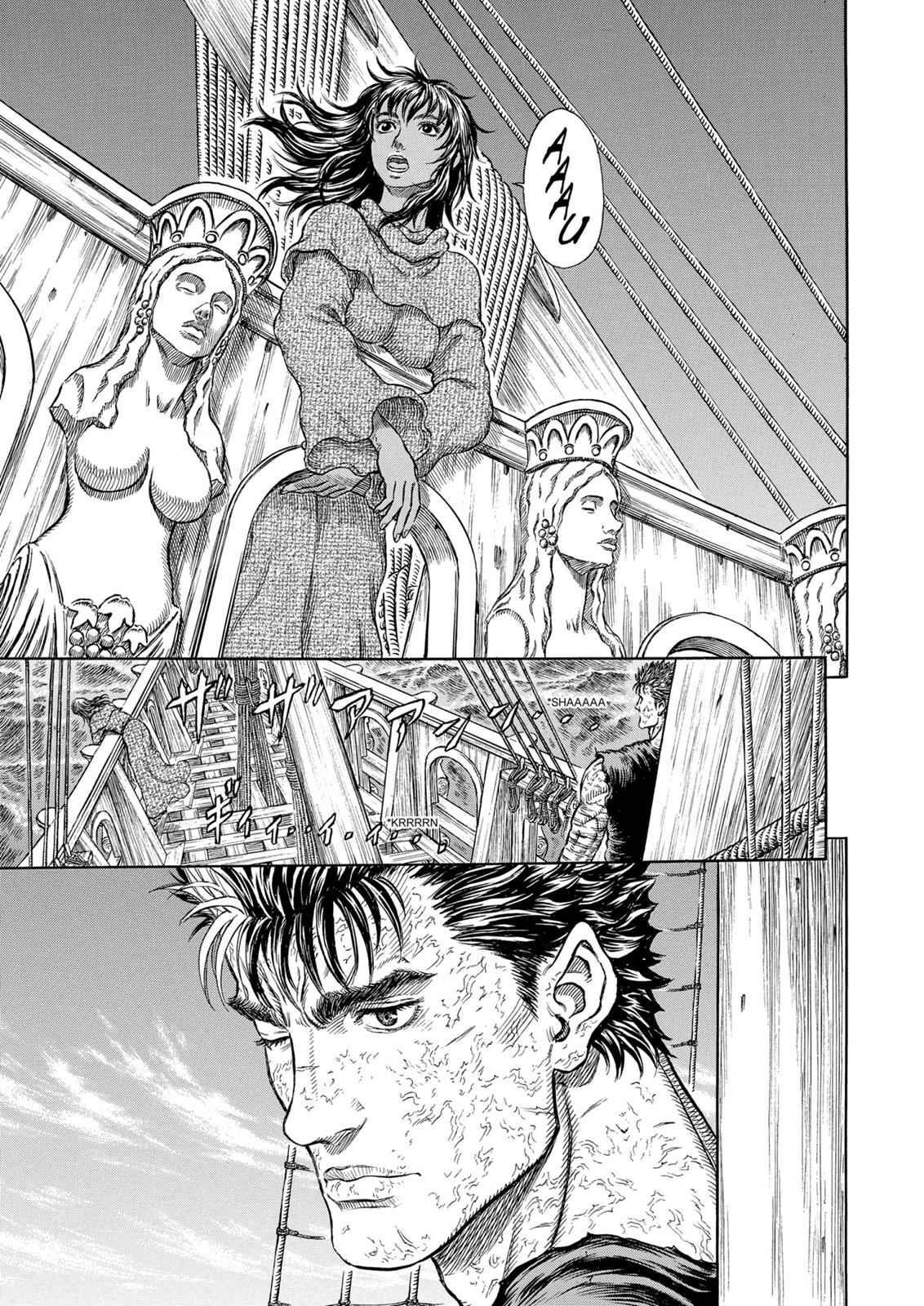 Berserk Chap 287 - Next Chap 288