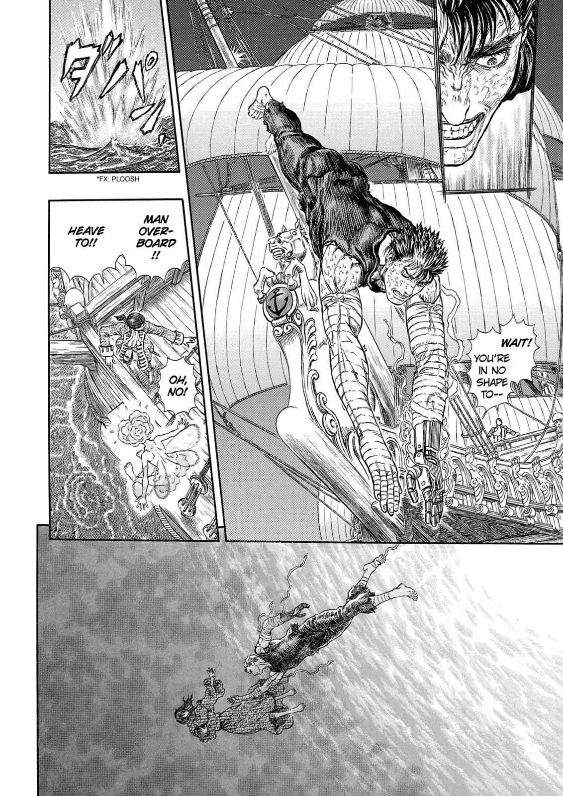 Berserk Chap 287 - Next Chap 288