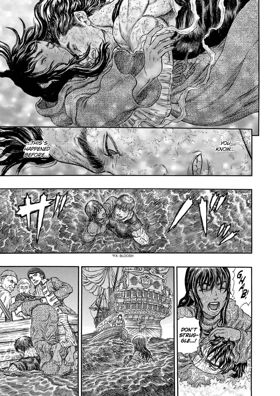 Berserk Chap 287 - Next Chap 288