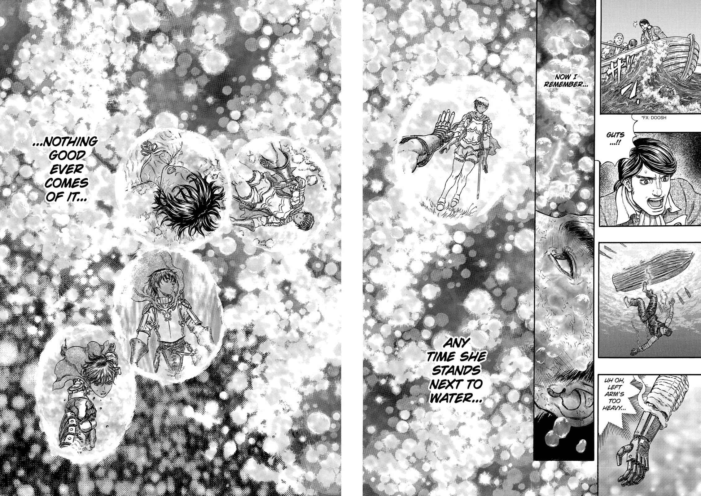 Berserk Chap 287 - Next Chap 288