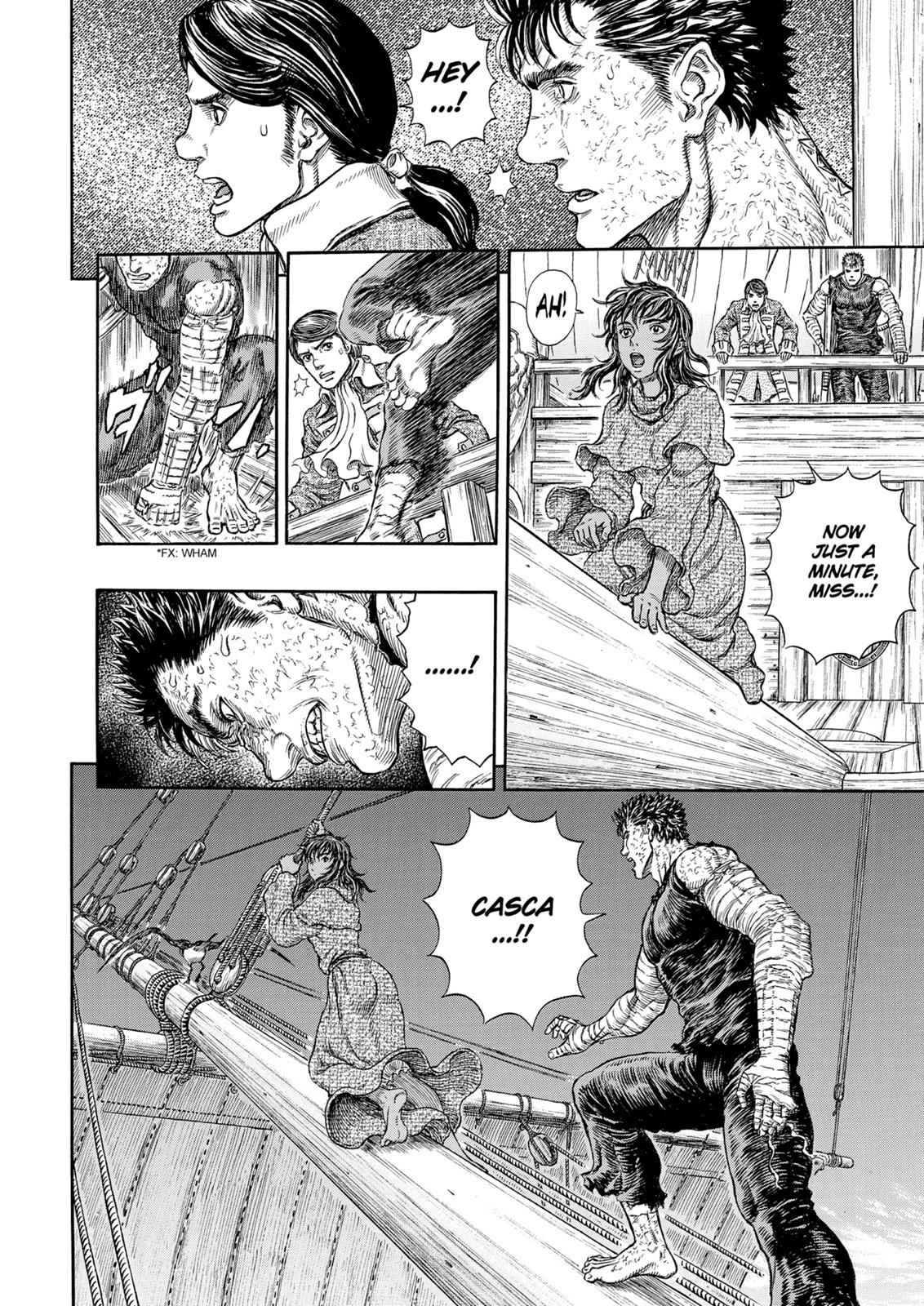 Berserk Chap 287 - Next Chap 288