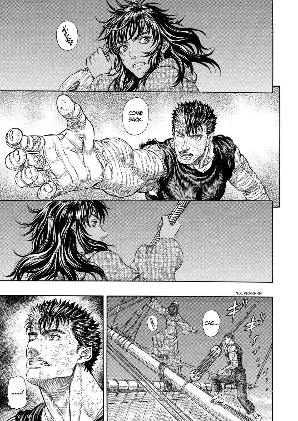 Berserk Chap 287 - Next Chap 288