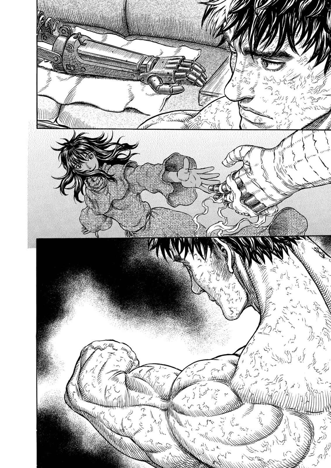 Berserk Chap 287 - Next Chap 288
