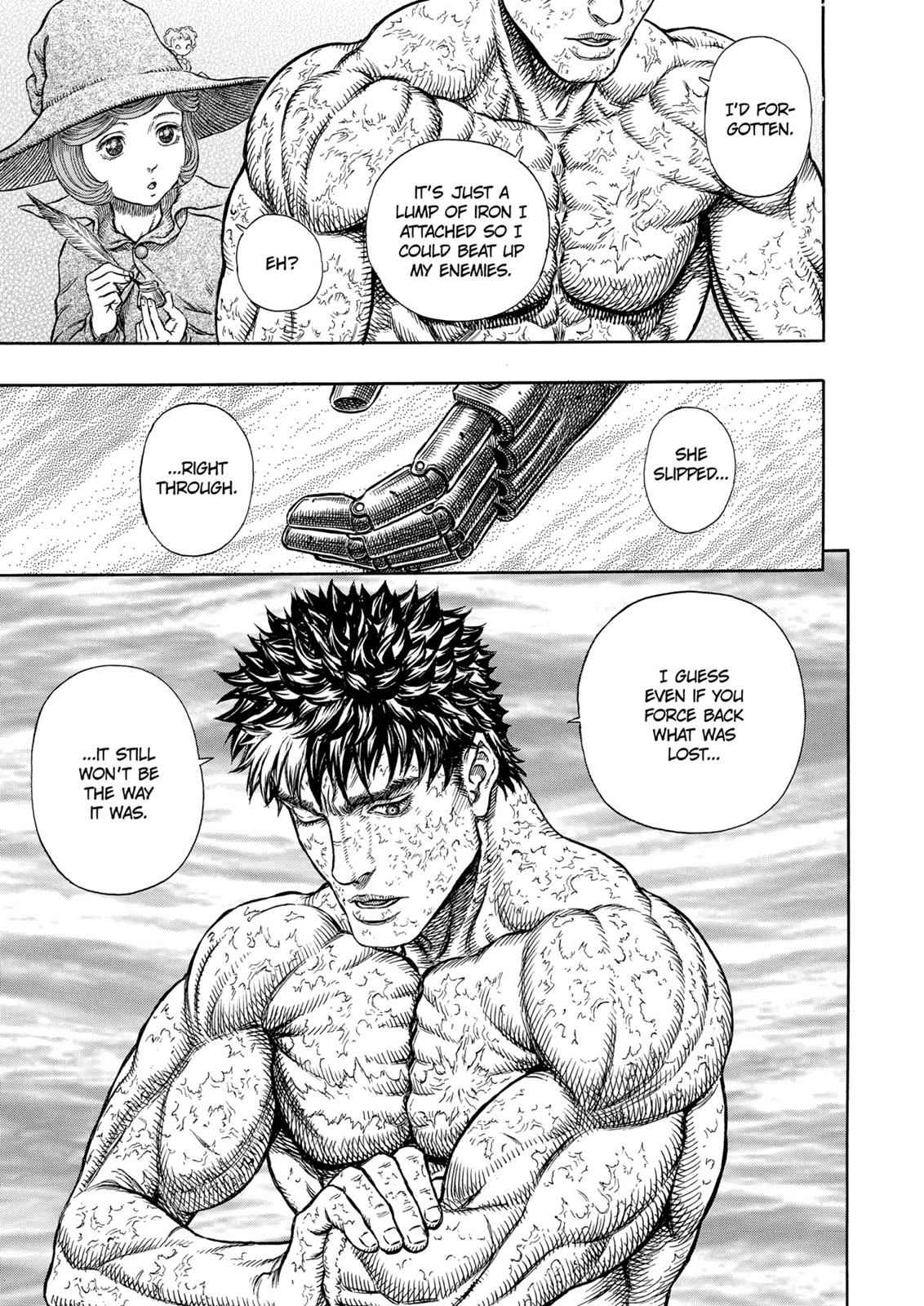 Berserk Chap 287 - Next Chap 288