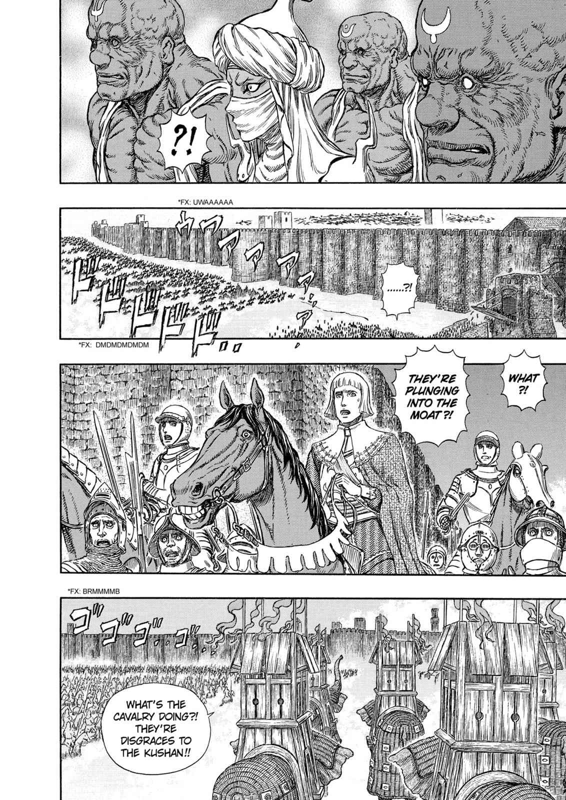 Berserk Chap 280 - Next Chap 281