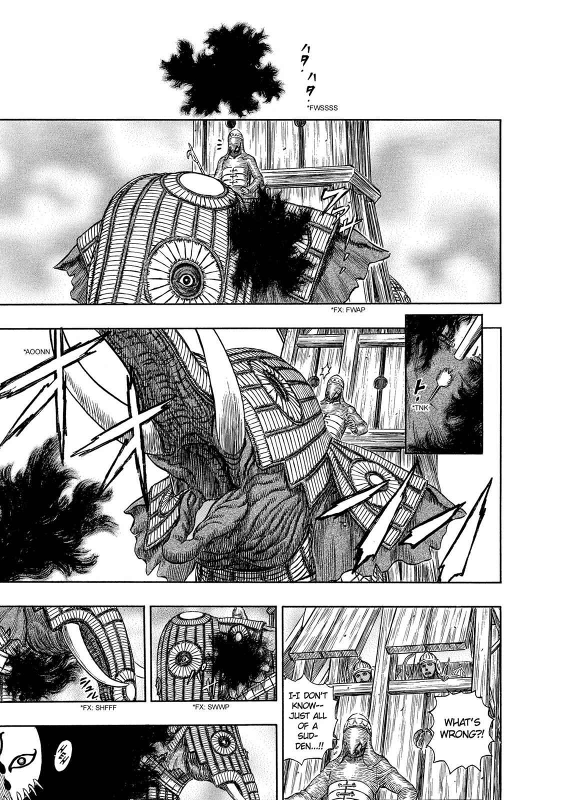 Berserk Chap 280 - Next Chap 281