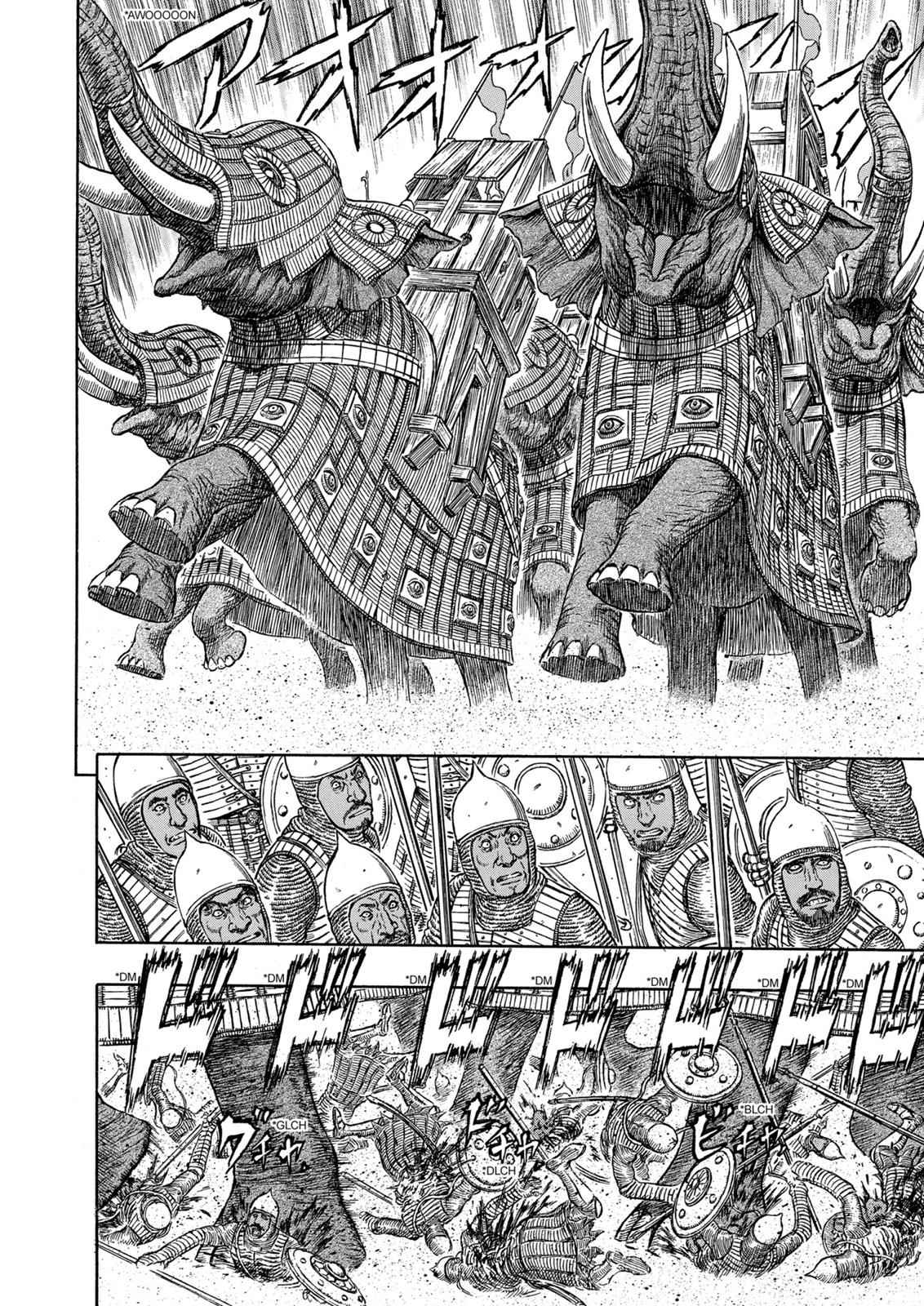 Berserk Chap 280 - Next Chap 281