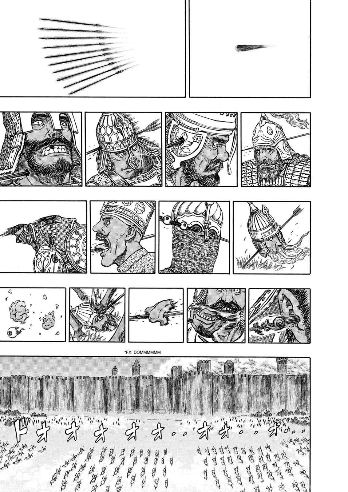 Berserk Chap 280 - Next Chap 281