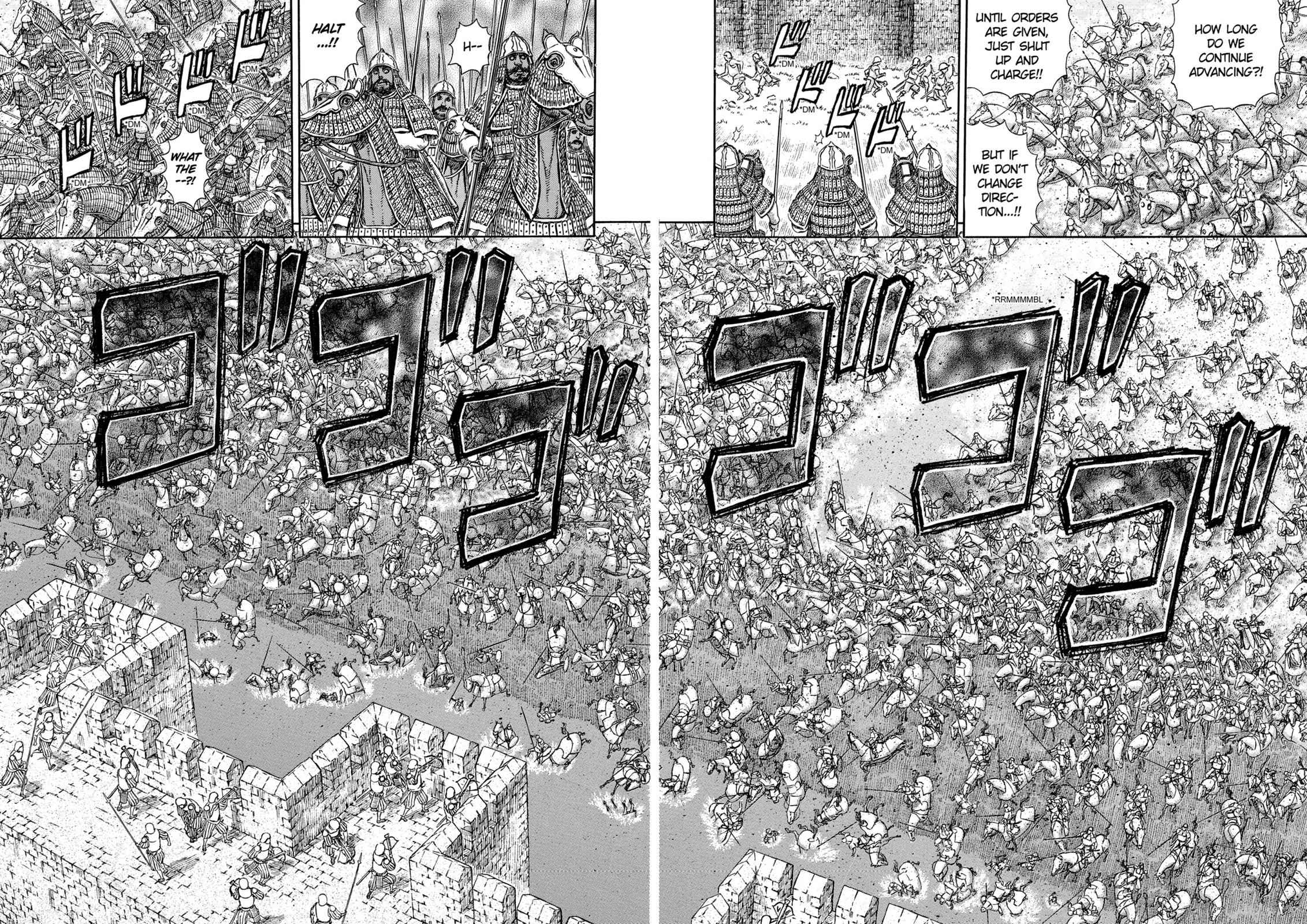 Berserk Chap 280 - Next Chap 281