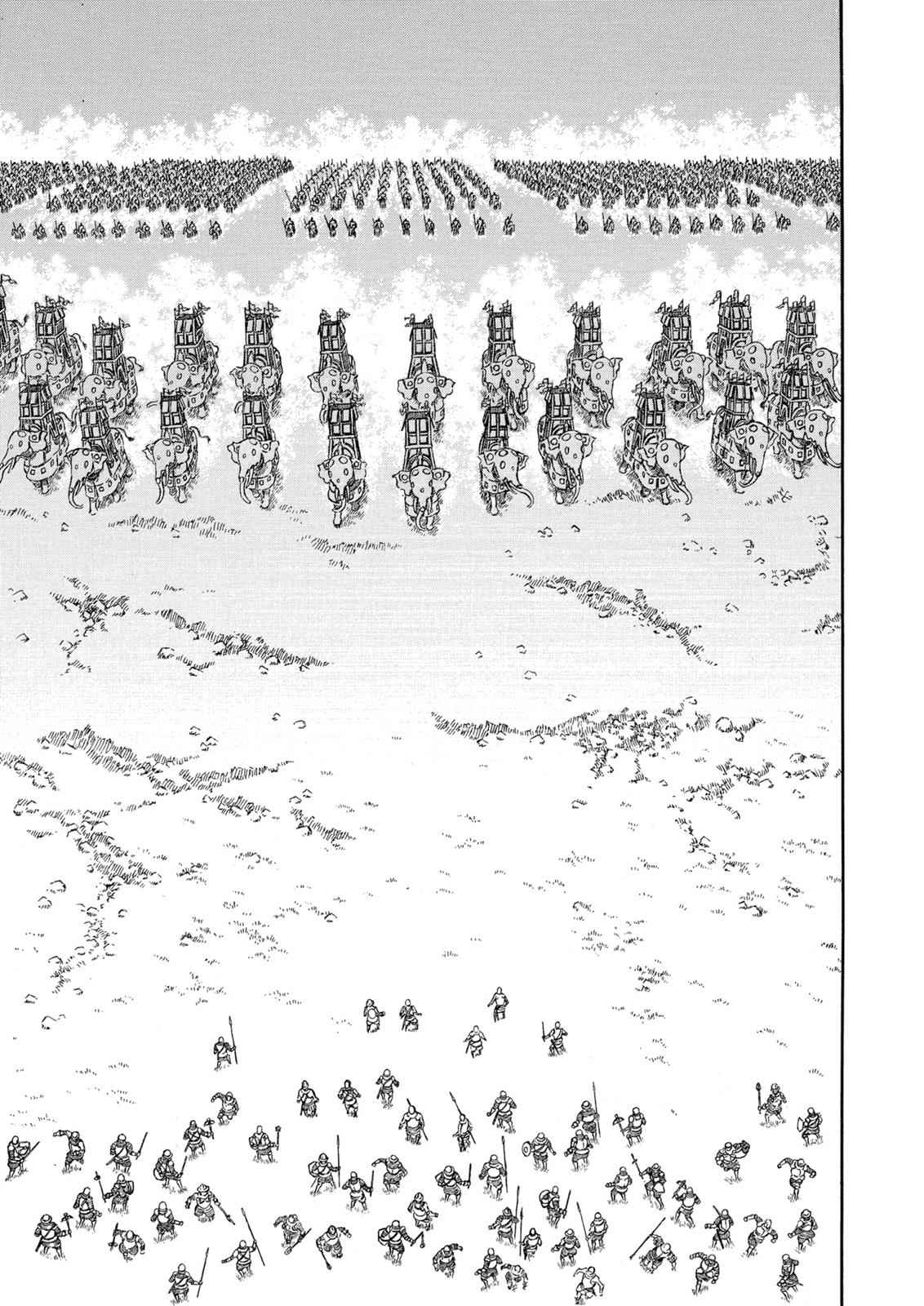 Berserk Chap 280 - Next Chap 281