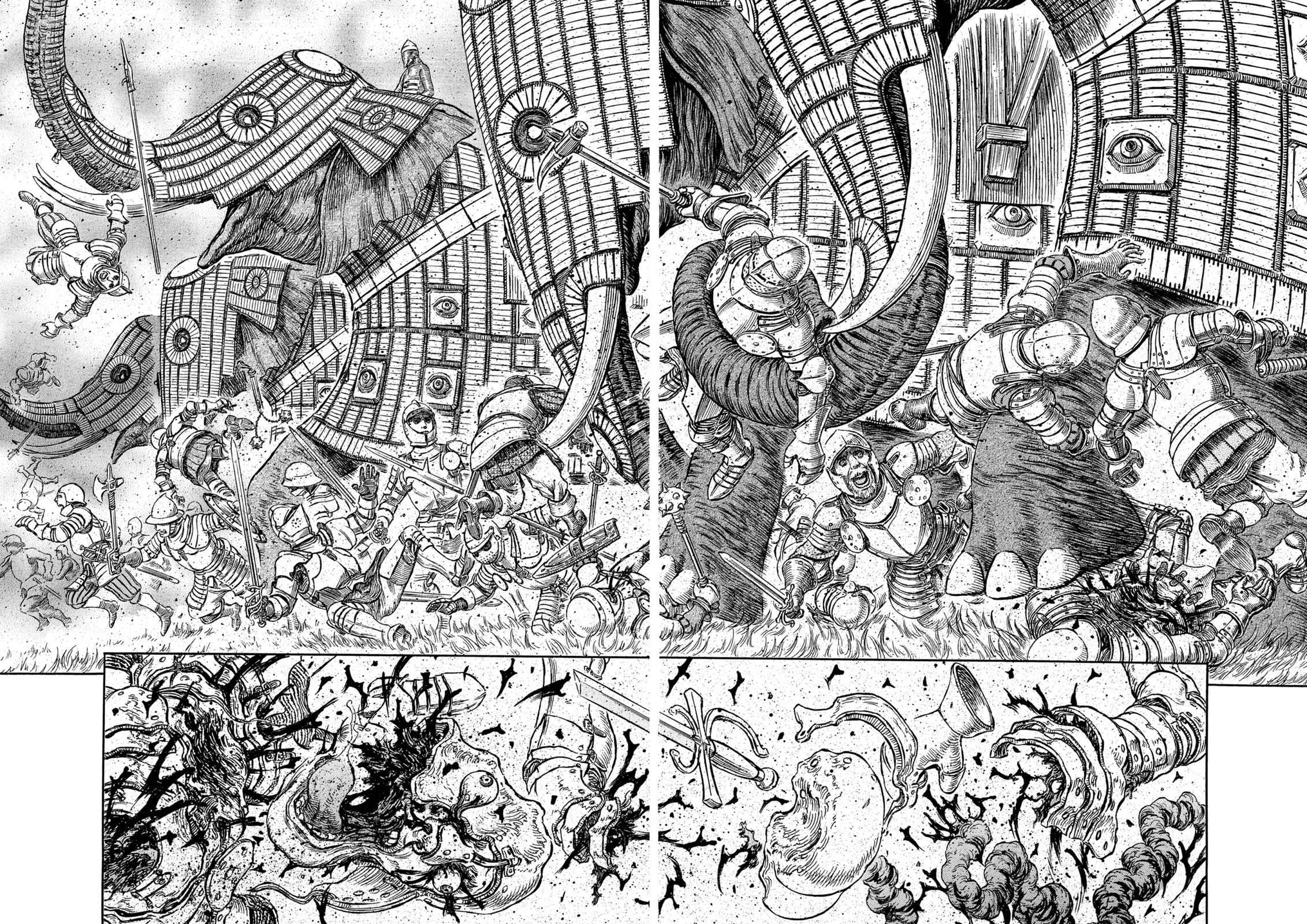 Berserk Chap 280 - Next Chap 281