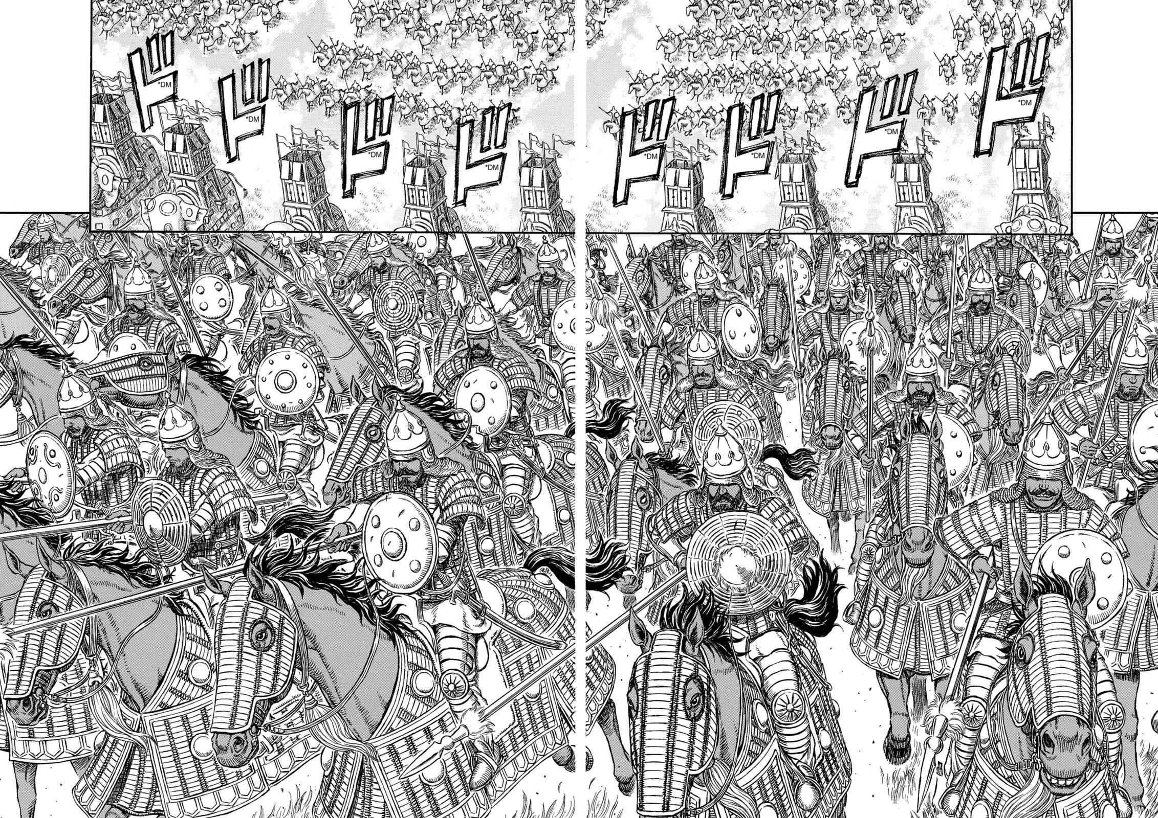 Berserk Chap 280 - Next Chap 281