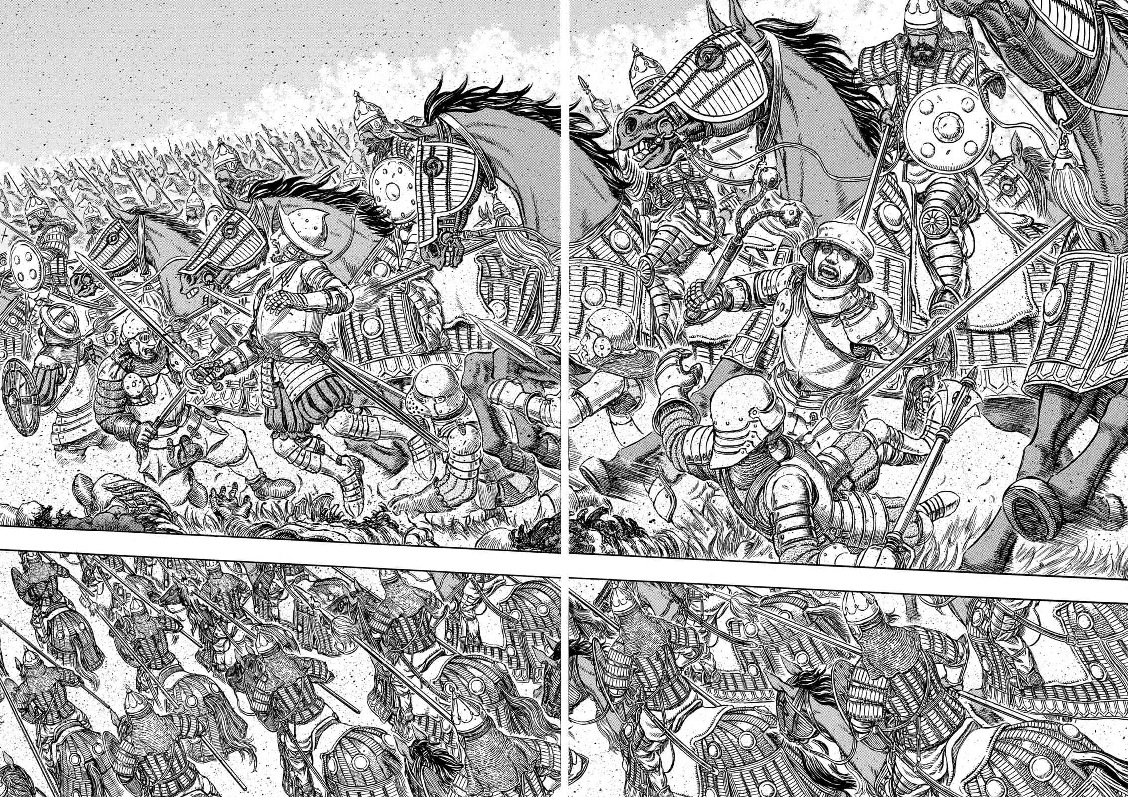 Berserk Chap 280 - Next Chap 281