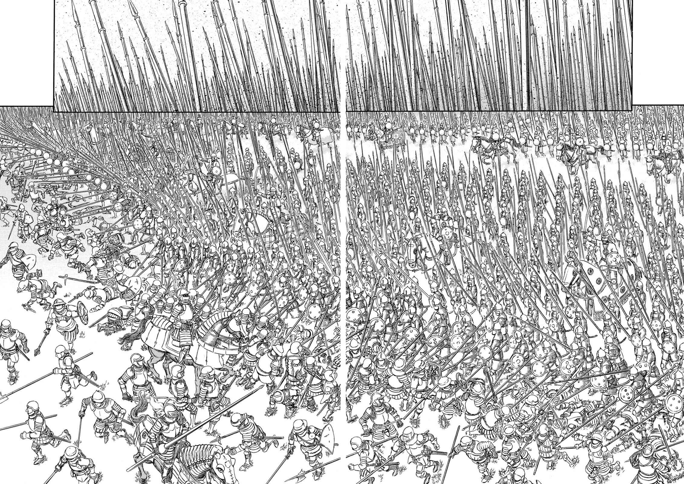 Berserk Chap 280 - Next Chap 281