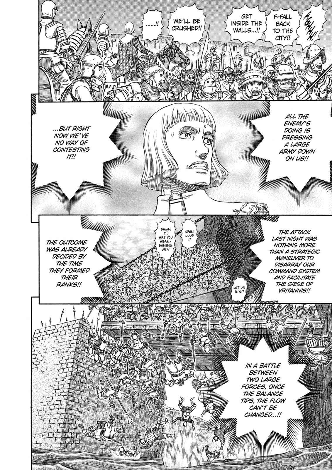 Berserk Chap 280 - Next Chap 281