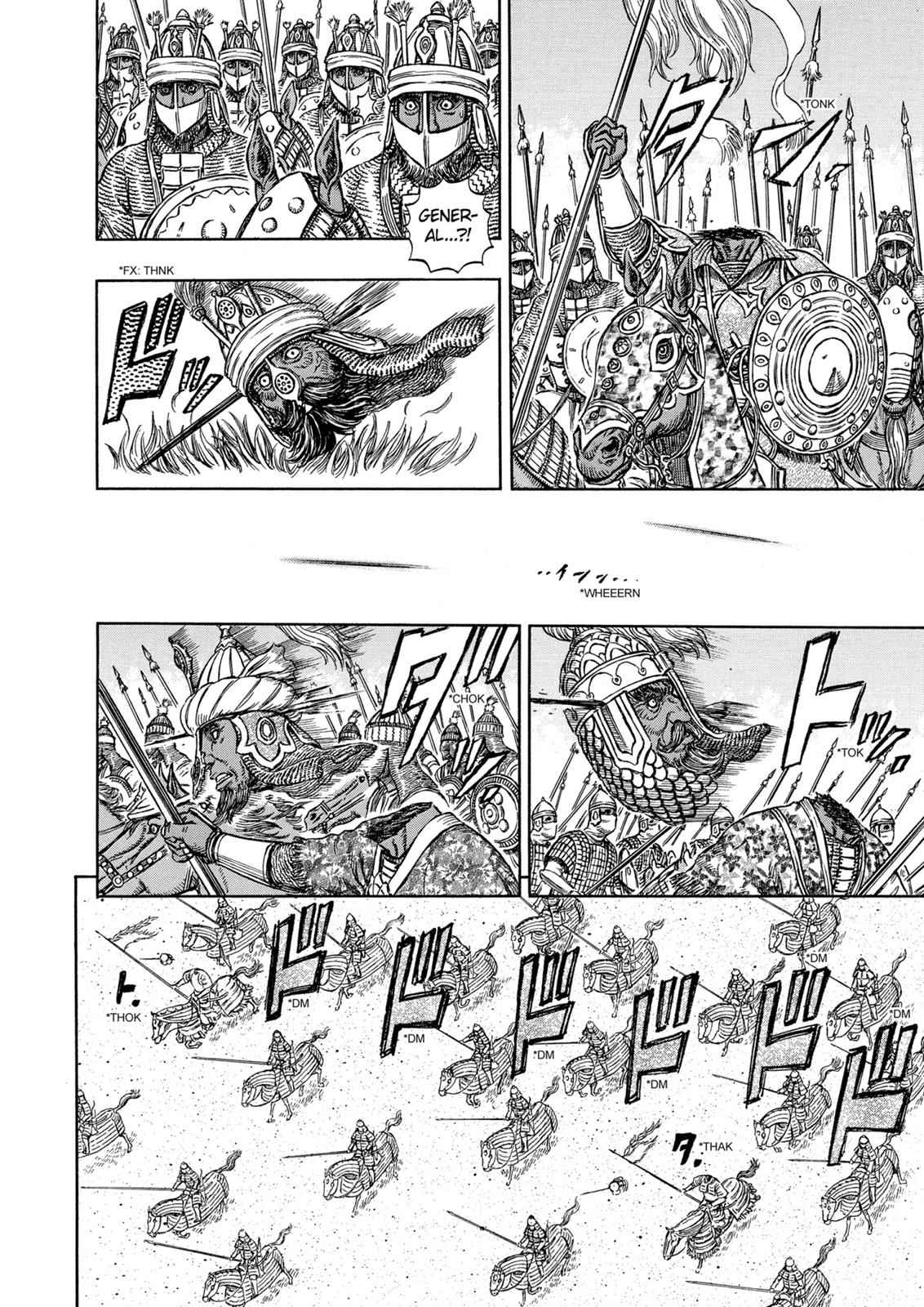 Berserk Chap 280 - Next Chap 281