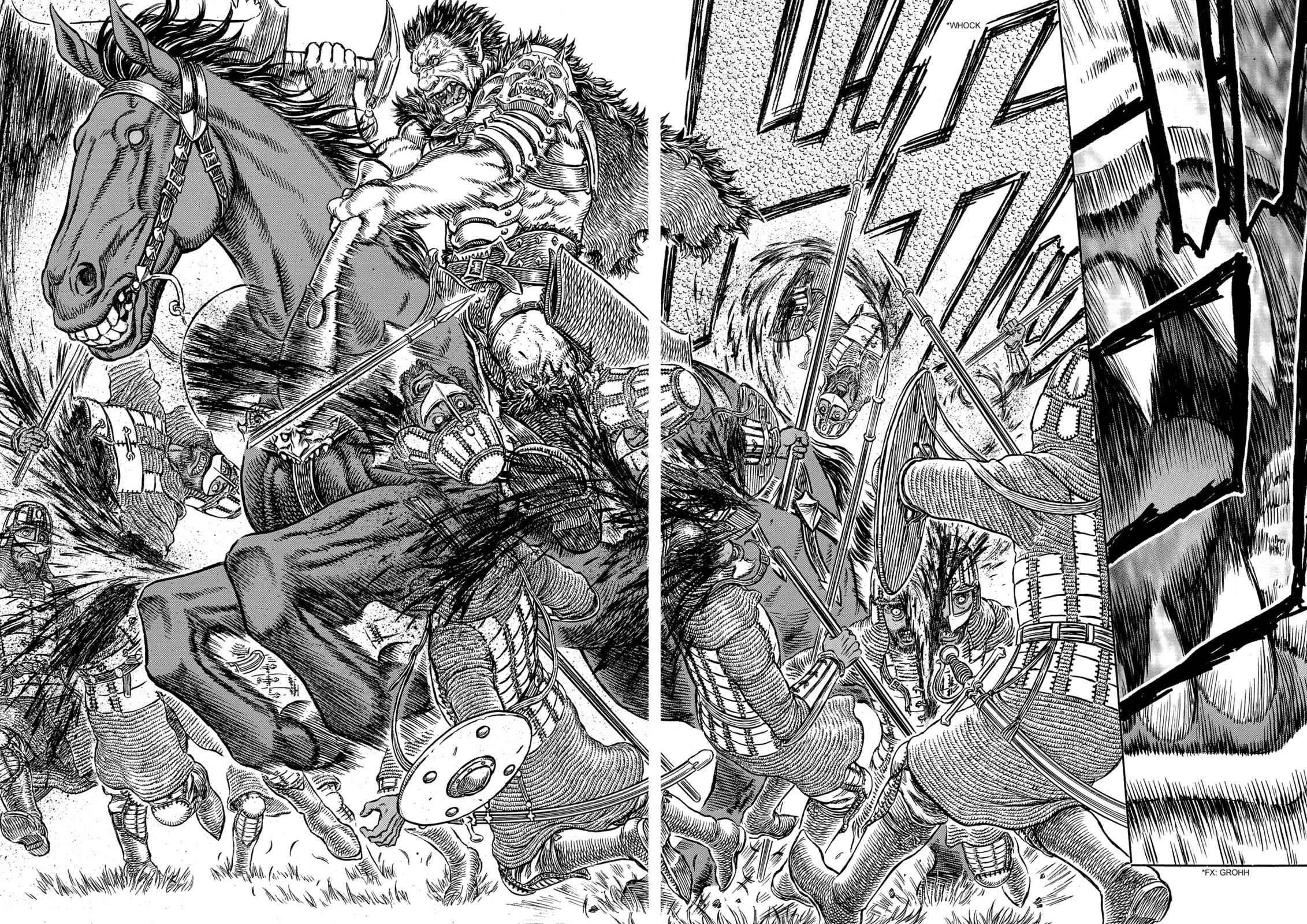 Berserk Chap 281 - Next Chap 282