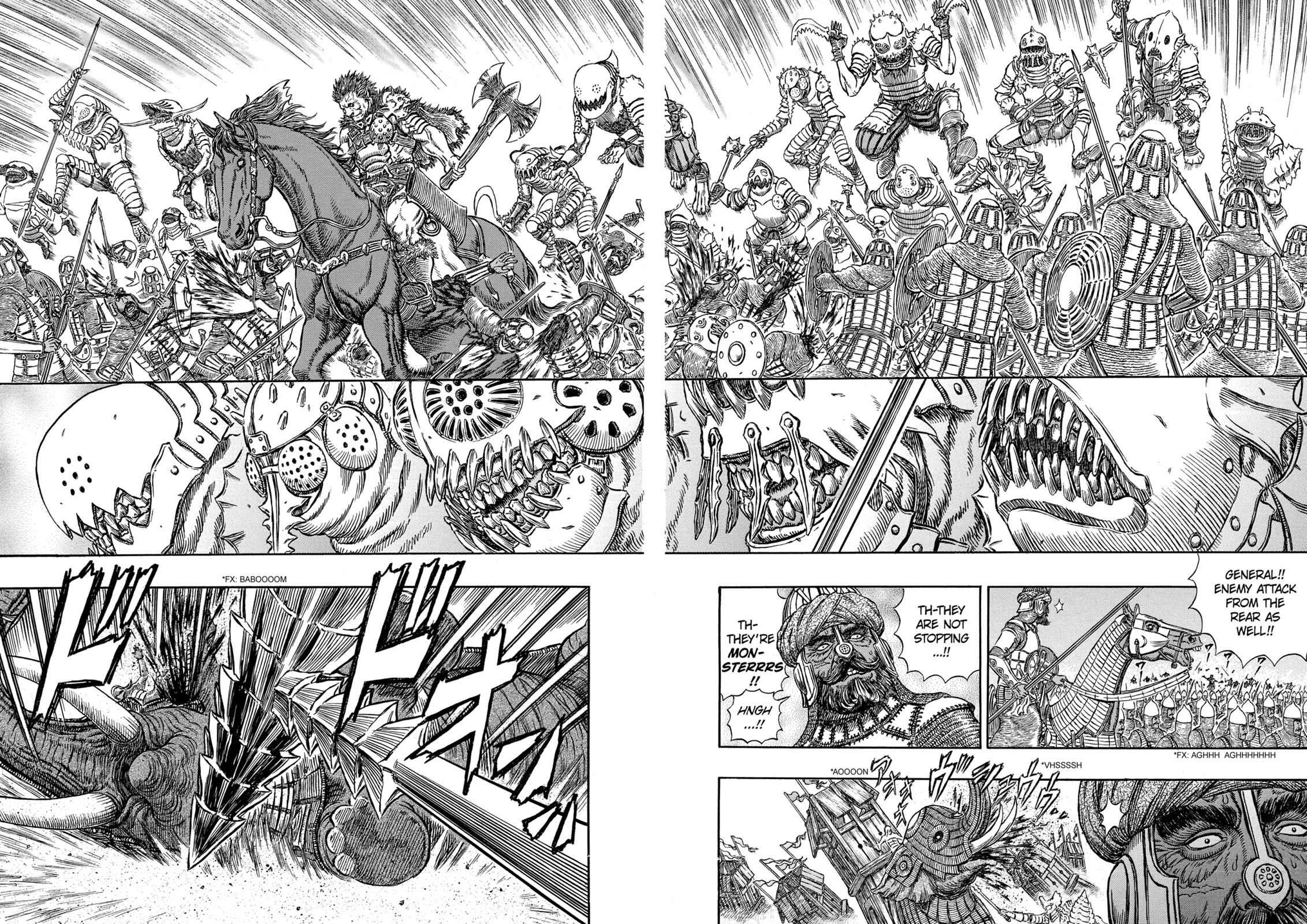 Berserk Chap 281 - Next Chap 282