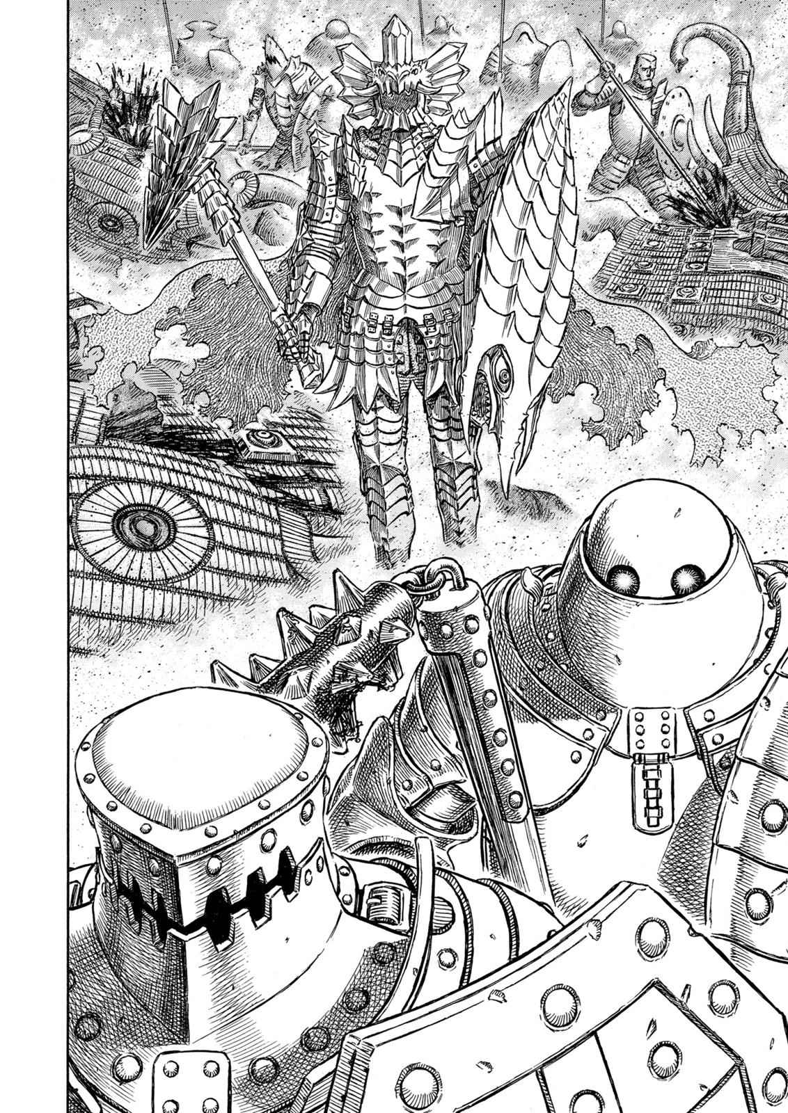 Berserk Chap 281 - Next Chap 282