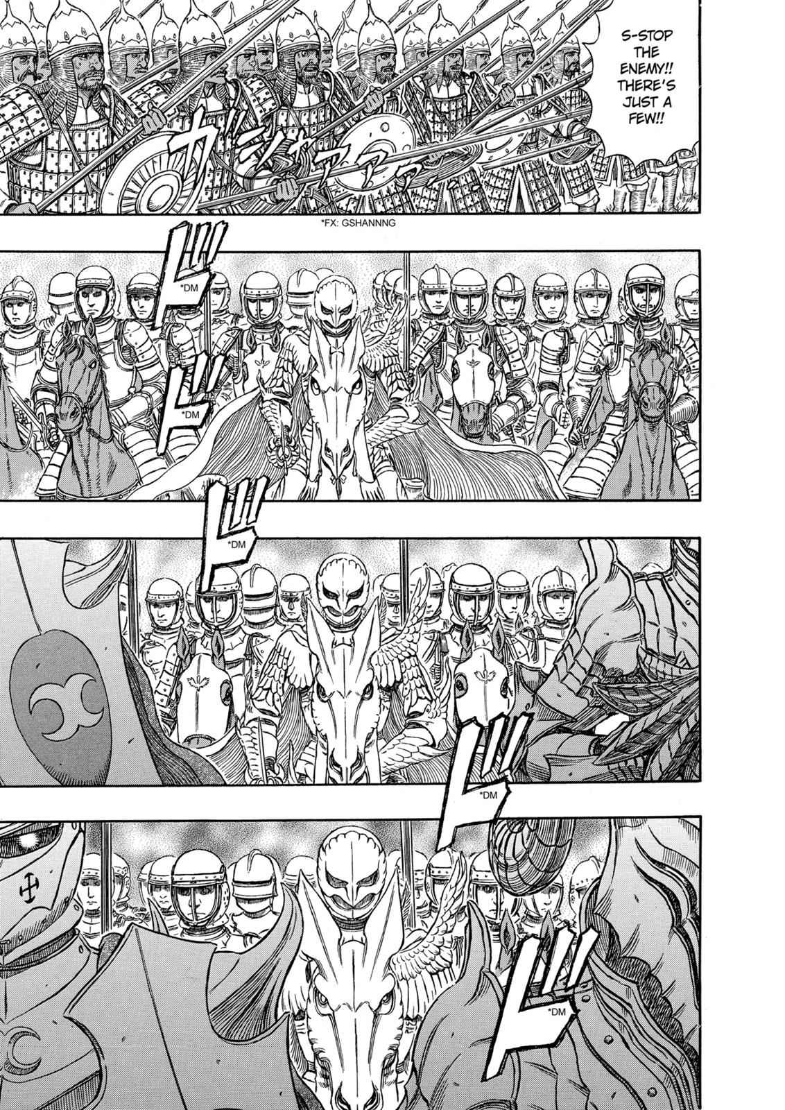 Berserk Chap 281 - Next Chap 282