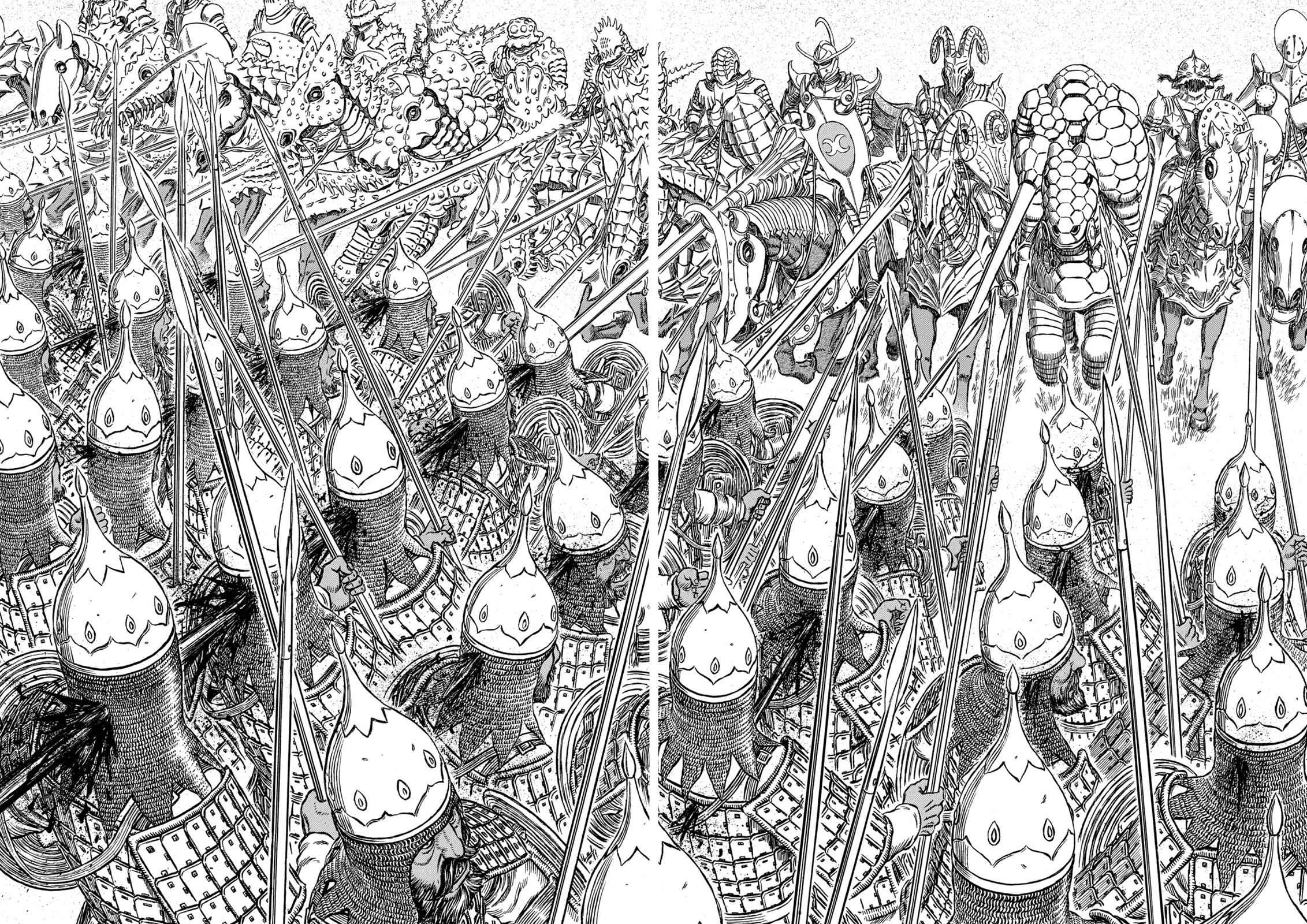 Berserk Chap 281 - Next Chap 282