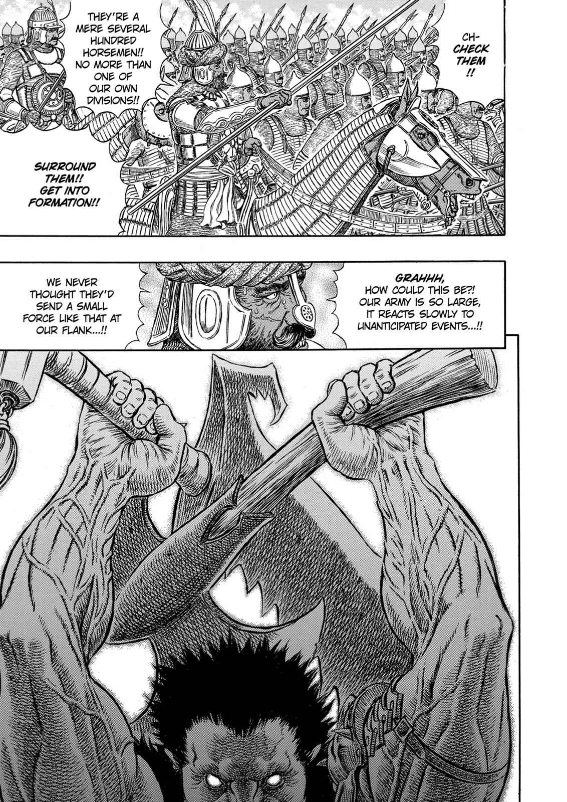 Berserk Chap 281 - Next Chap 282