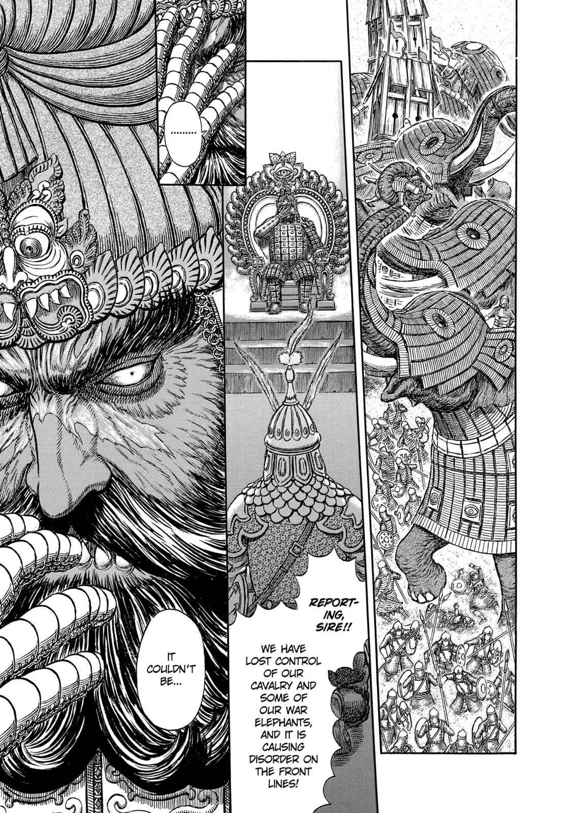Berserk Chap 281 - Next Chap 282