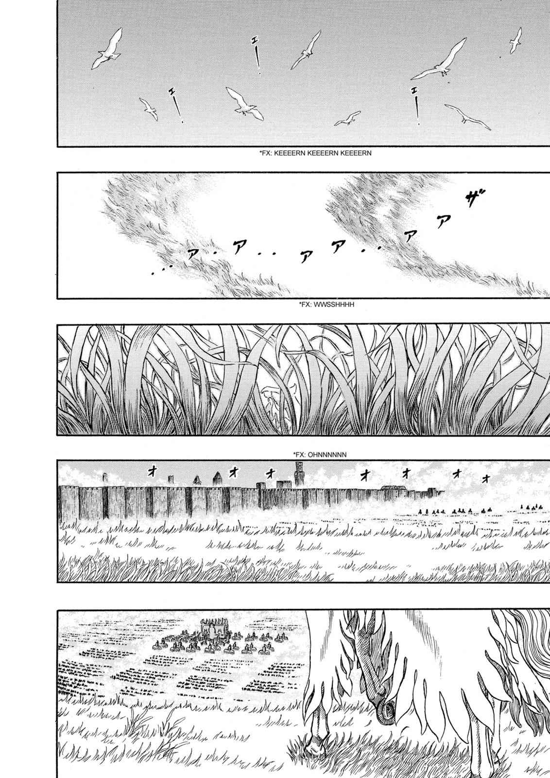 Berserk Chap 281 - Next Chap 282