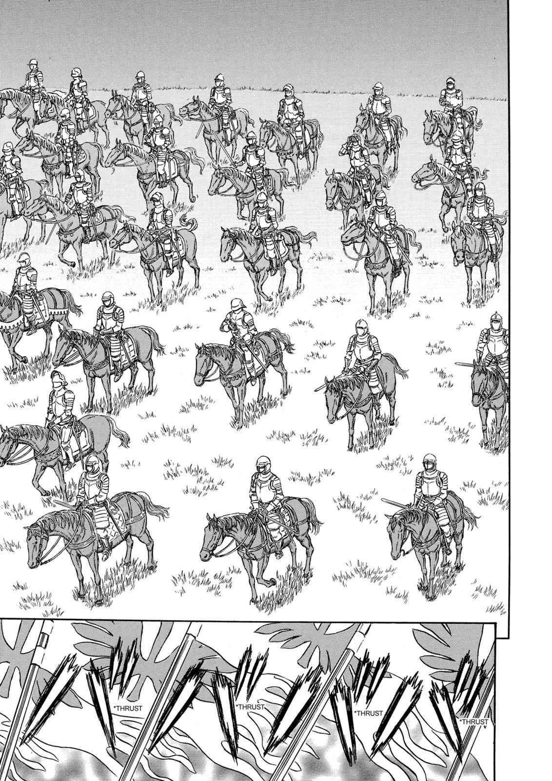 Berserk Chap 281 - Next Chap 282
