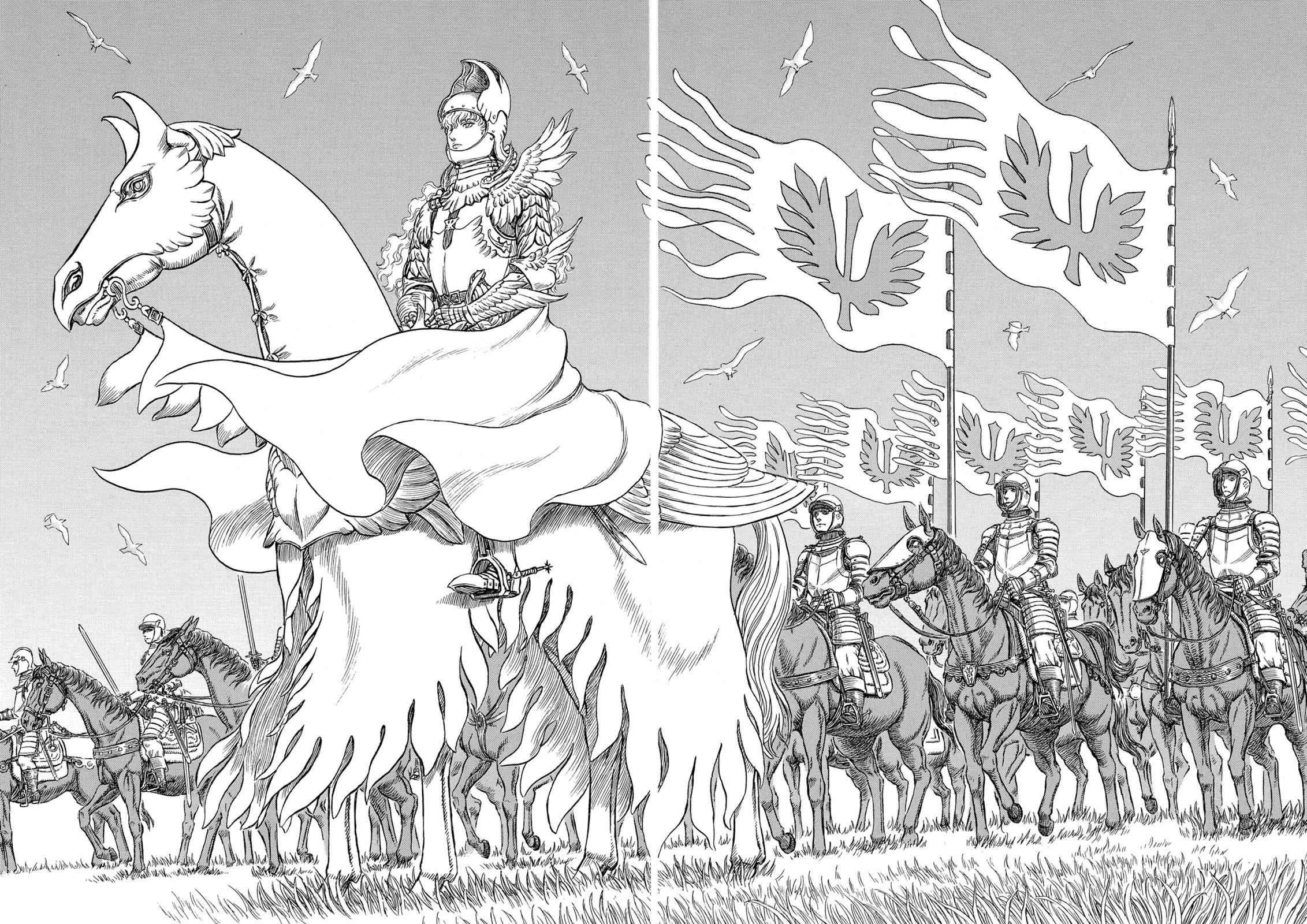 Berserk Chap 281 - Next Chap 282