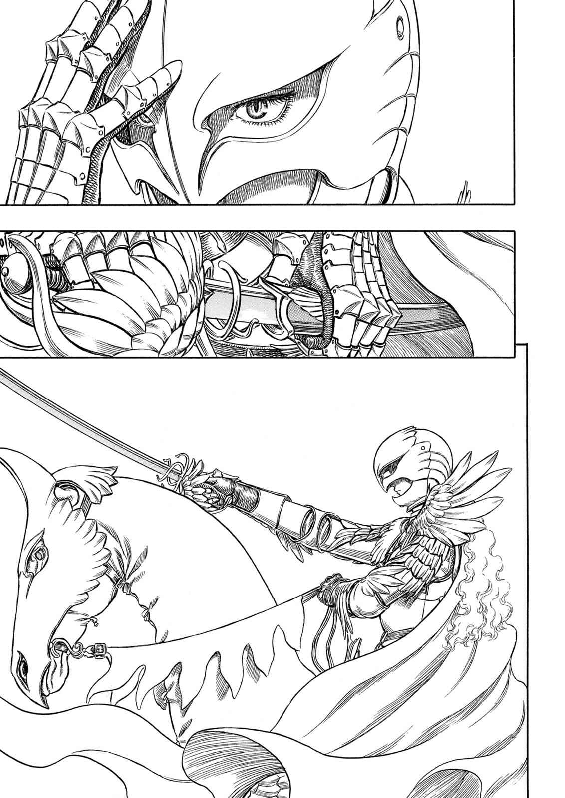 Berserk Chap 281 - Next Chap 282