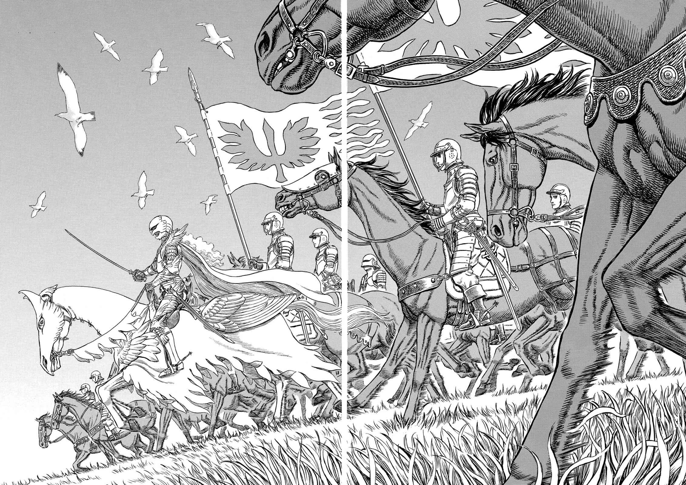 Berserk Chap 281 - Next Chap 282