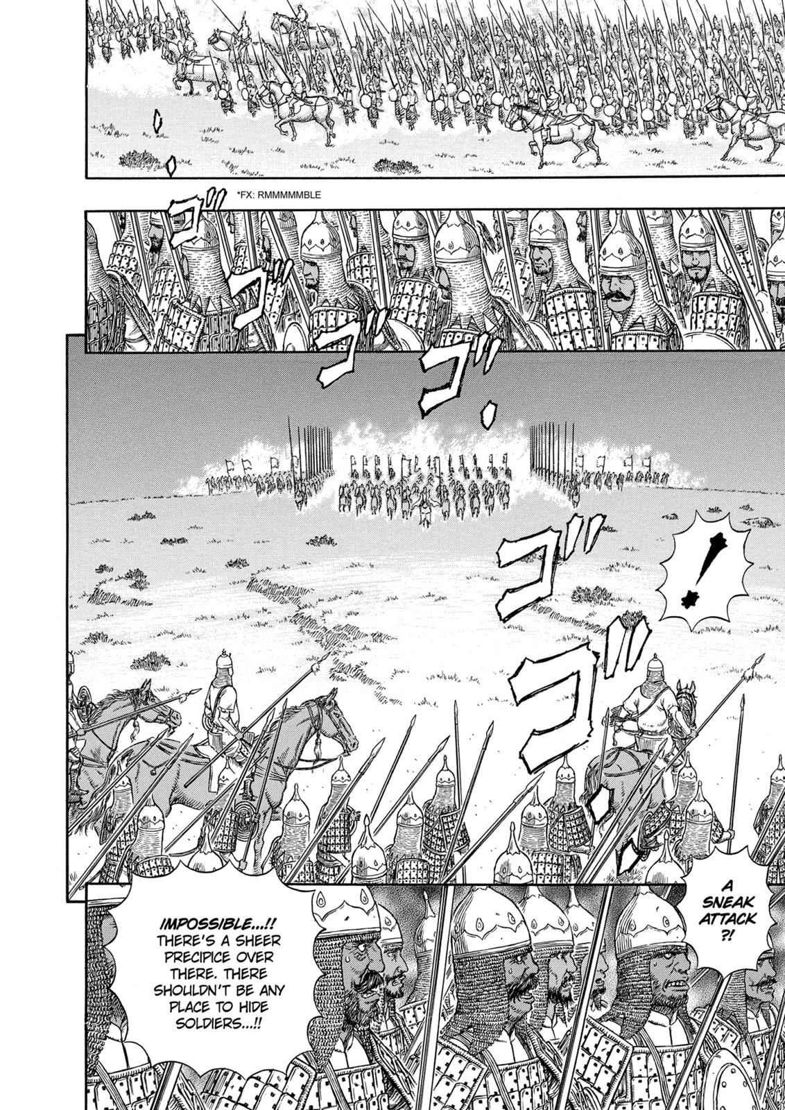 Berserk Chap 281 - Next Chap 282