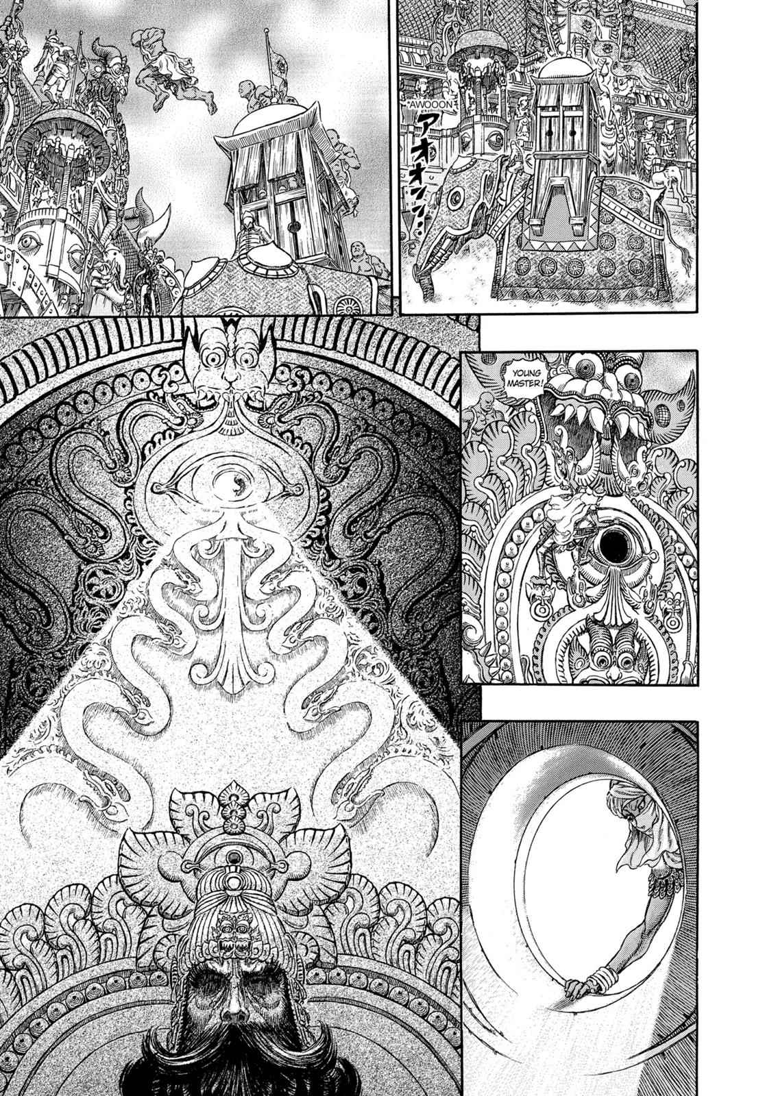 Berserk Chap 282 - Next Chap 283