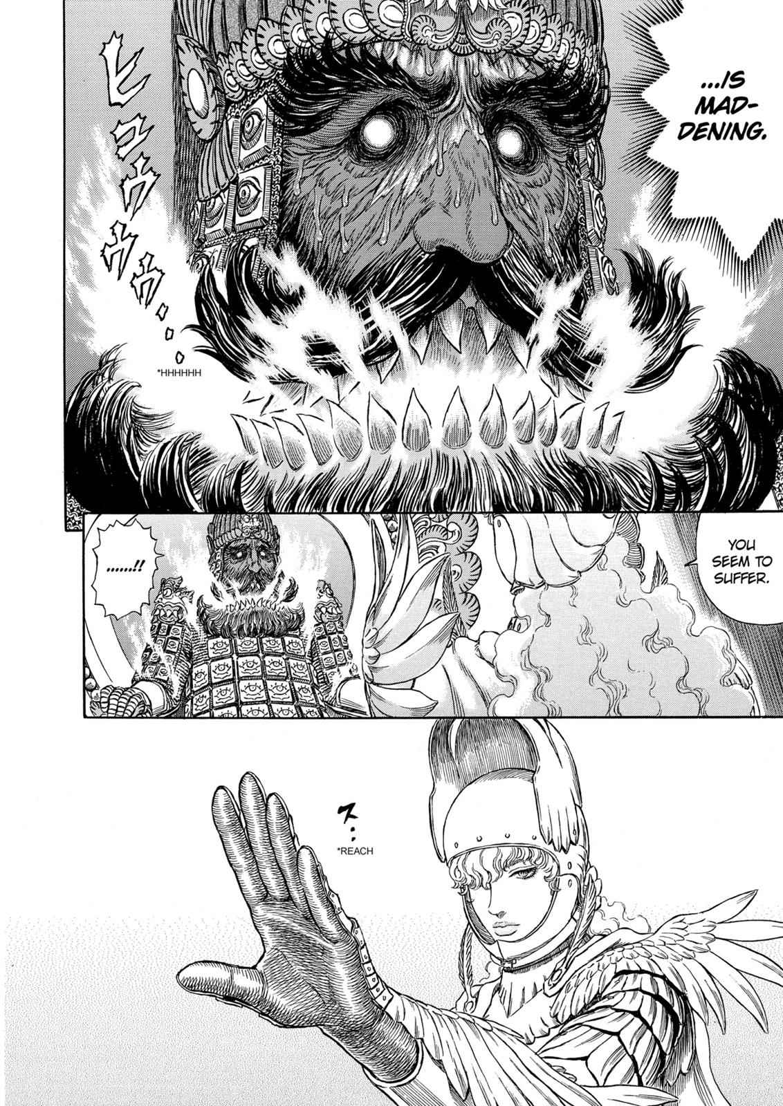 Berserk Chap 282 - Next Chap 283