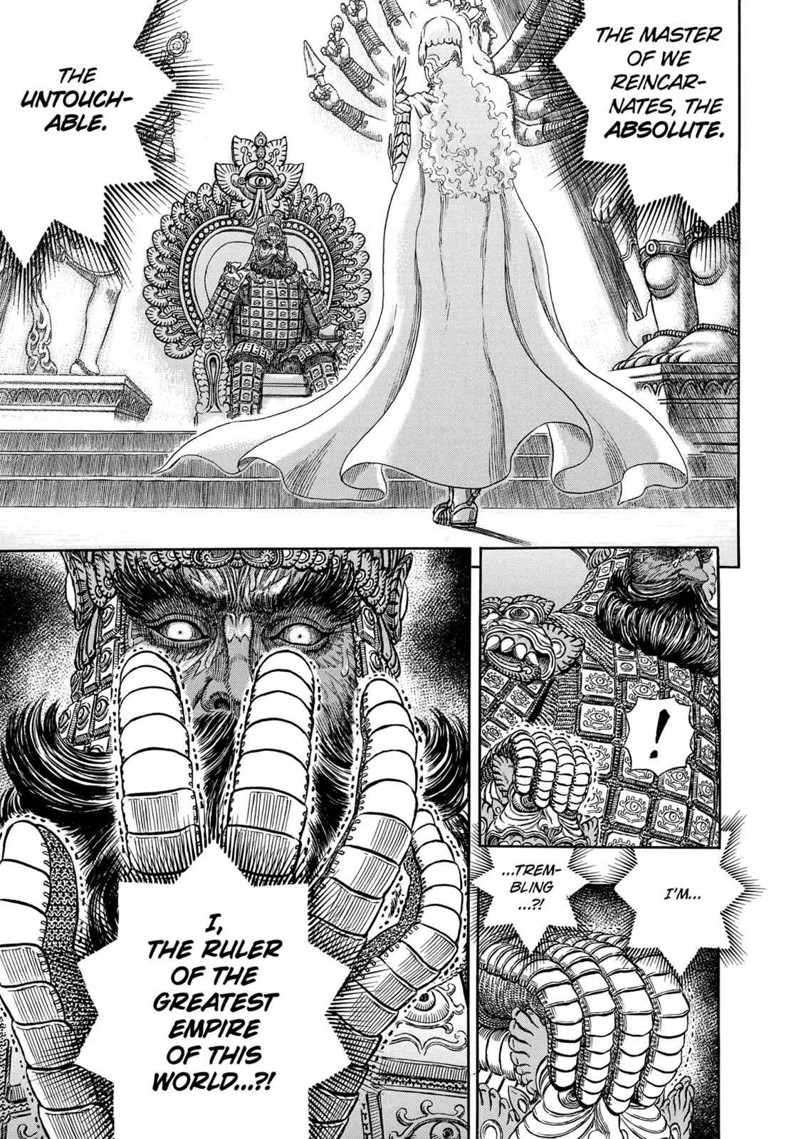 Berserk Chap 282 - Next Chap 283
