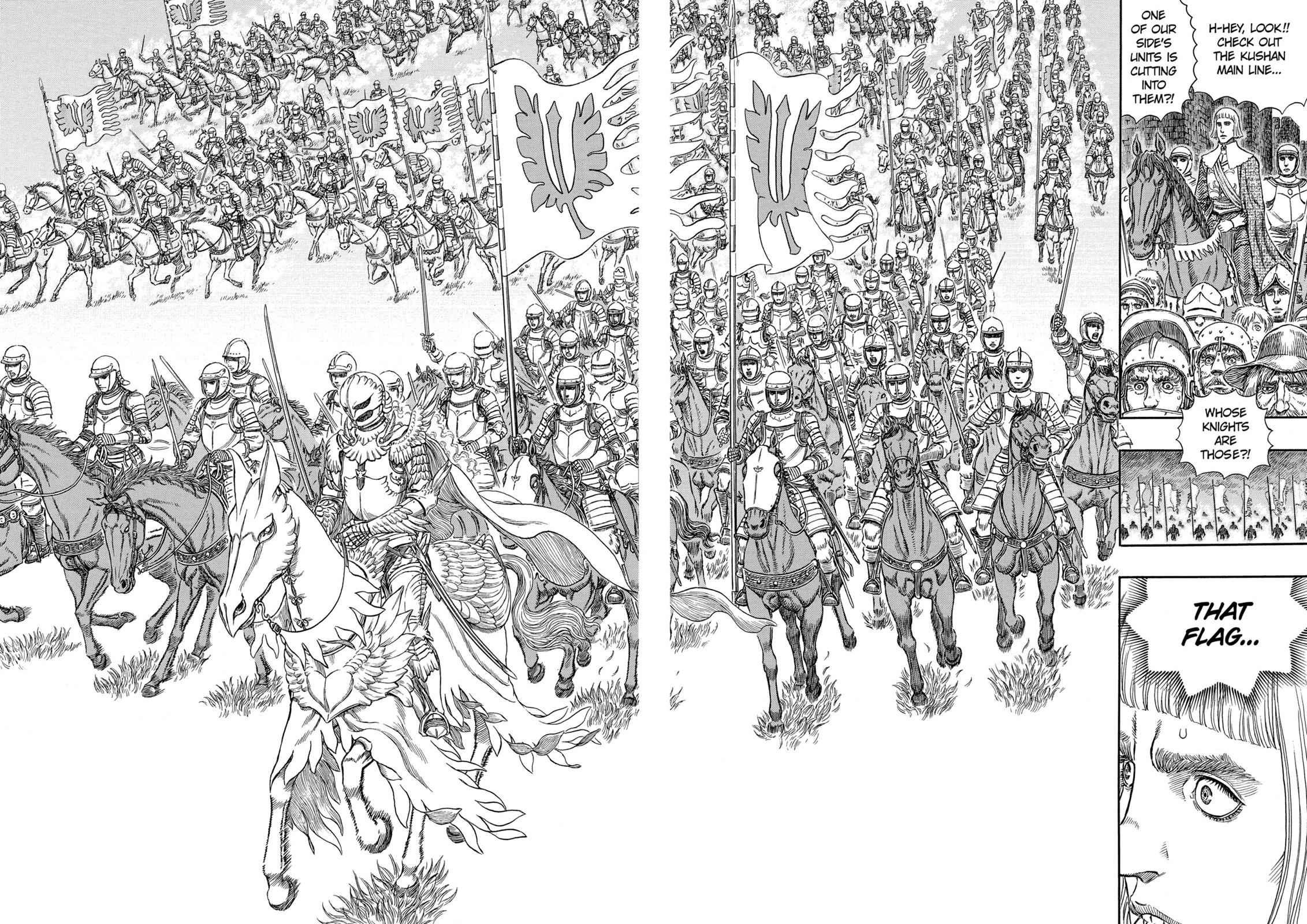 Berserk Chap 282 - Next Chap 283