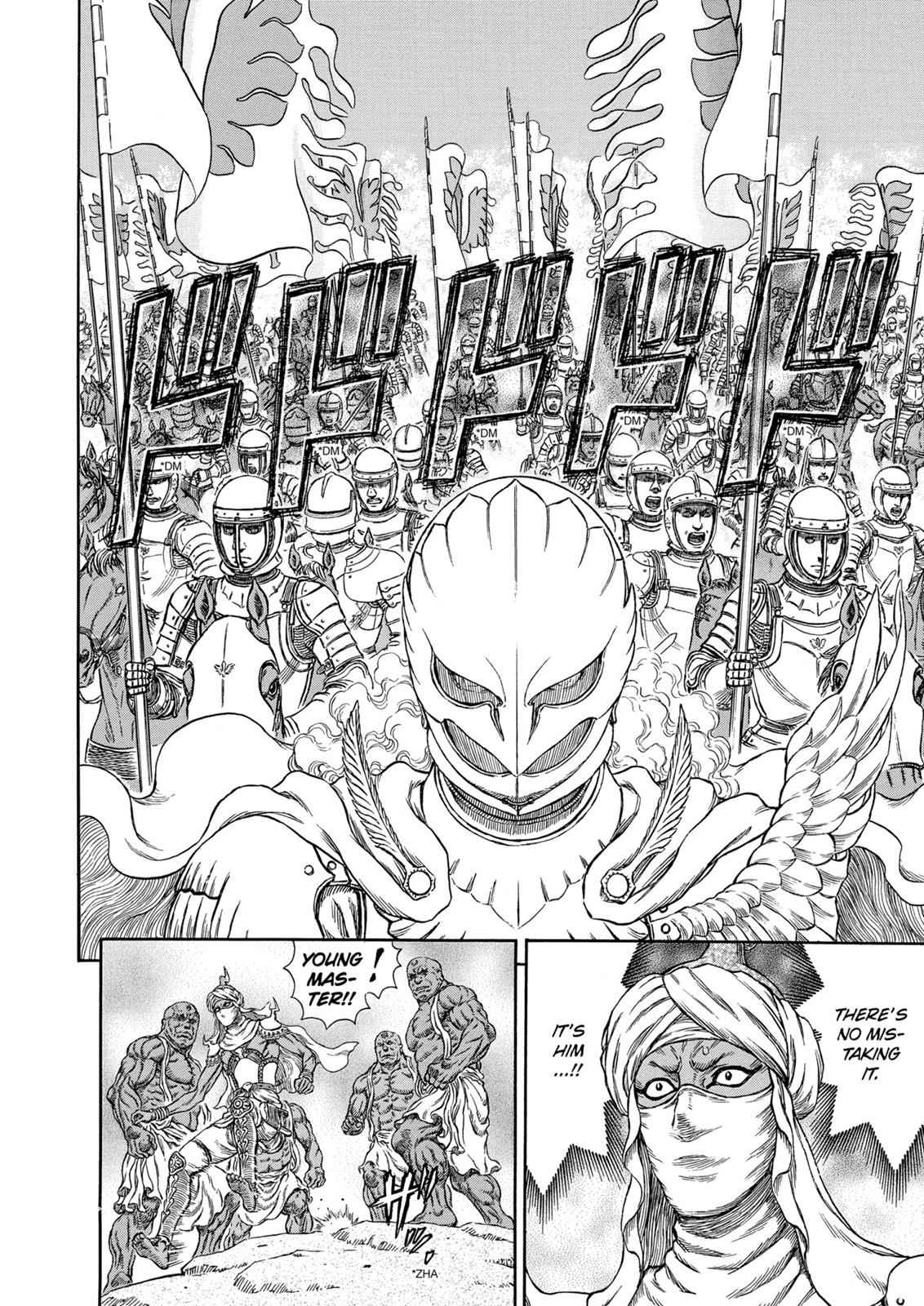 Berserk Chap 282 - Next Chap 283