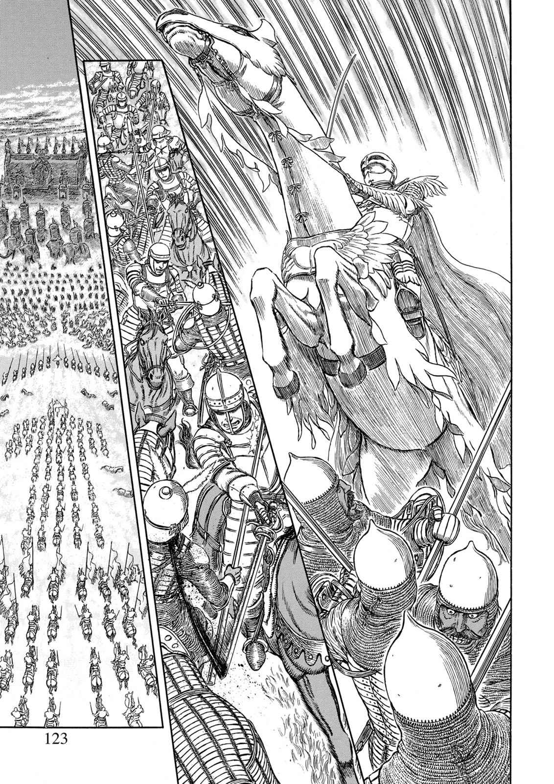 Berserk Chap 282 - Next Chap 283