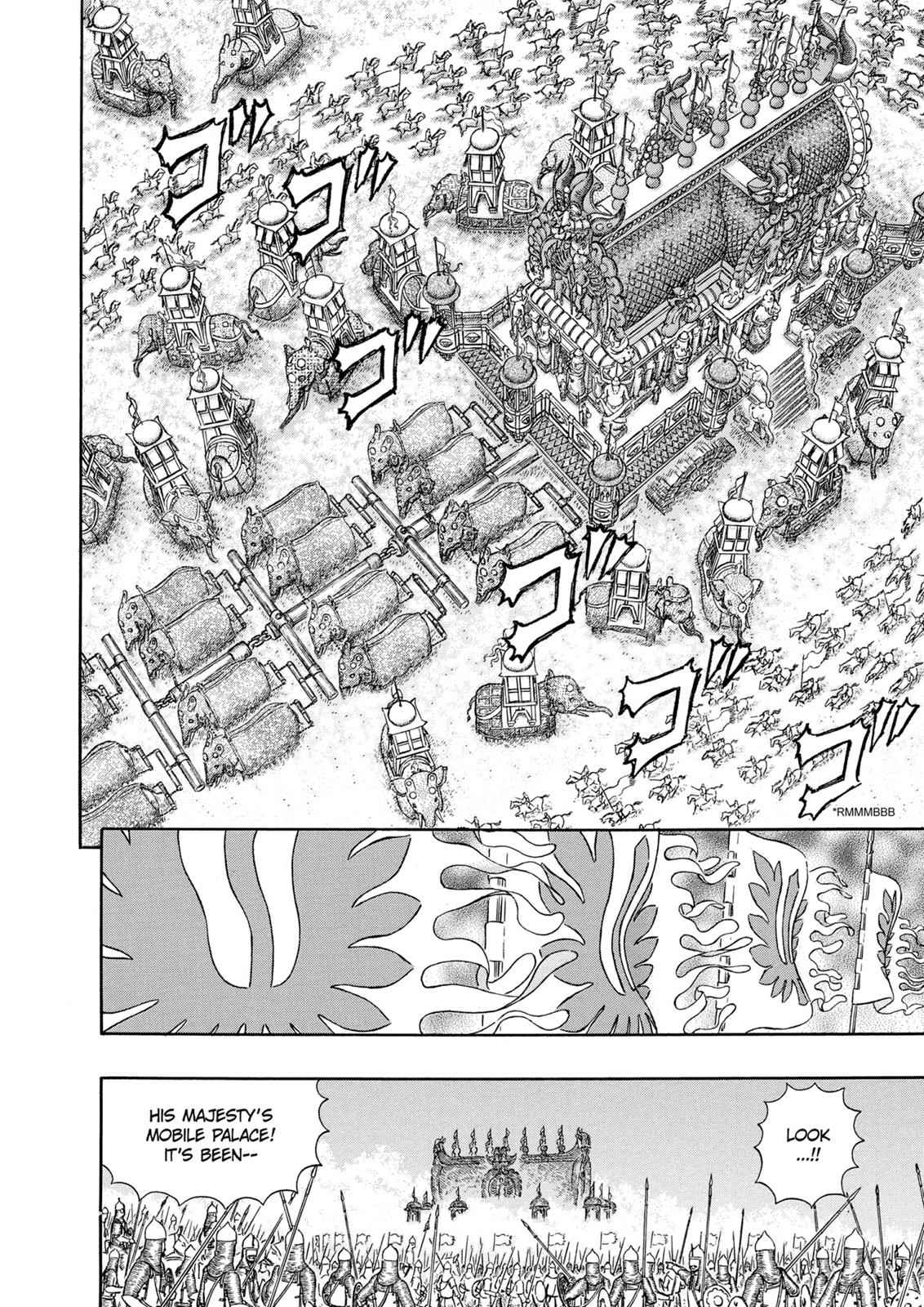 Berserk Chap 282 - Next Chap 283