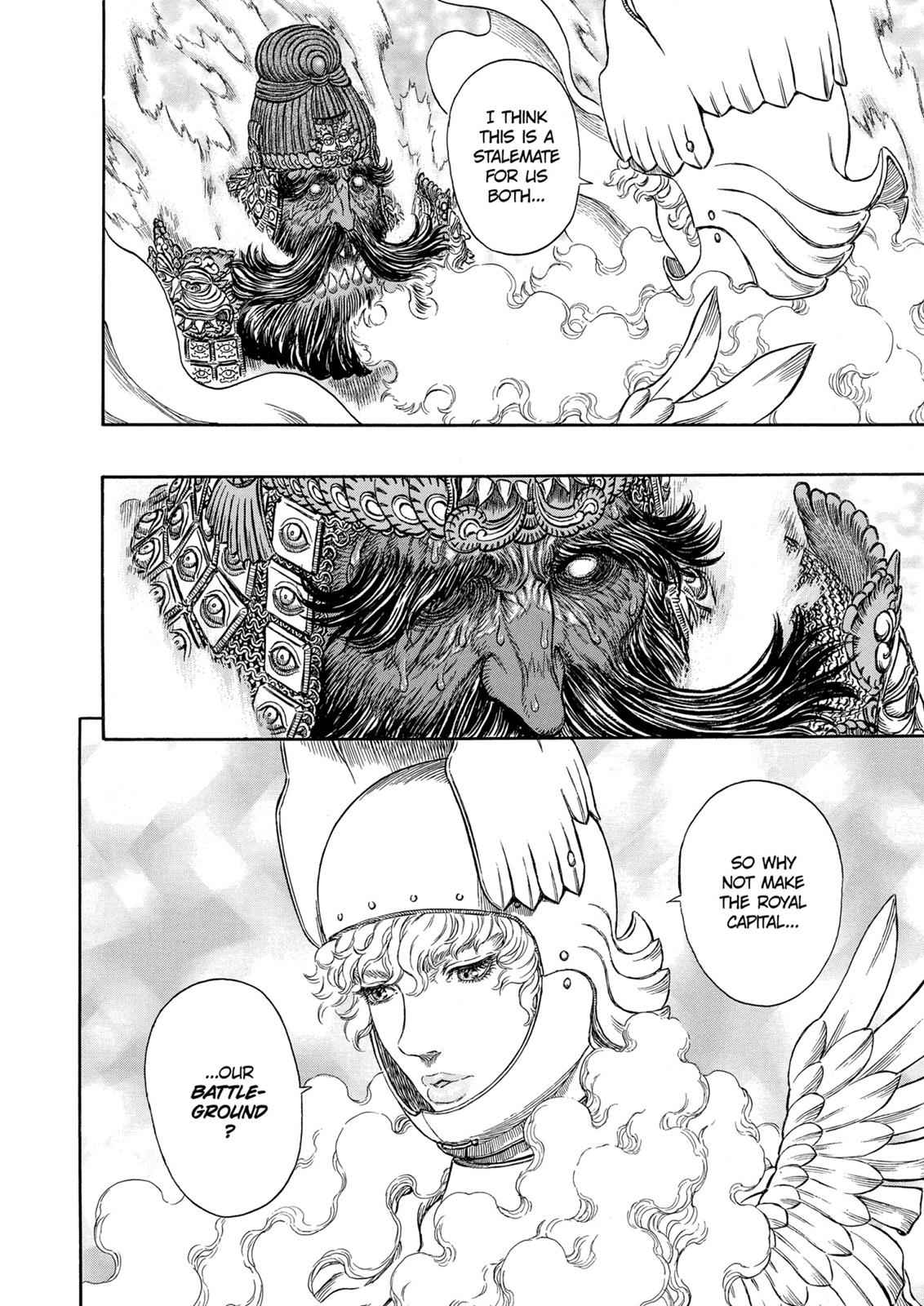 Berserk Chap 283 - Next Chap 284