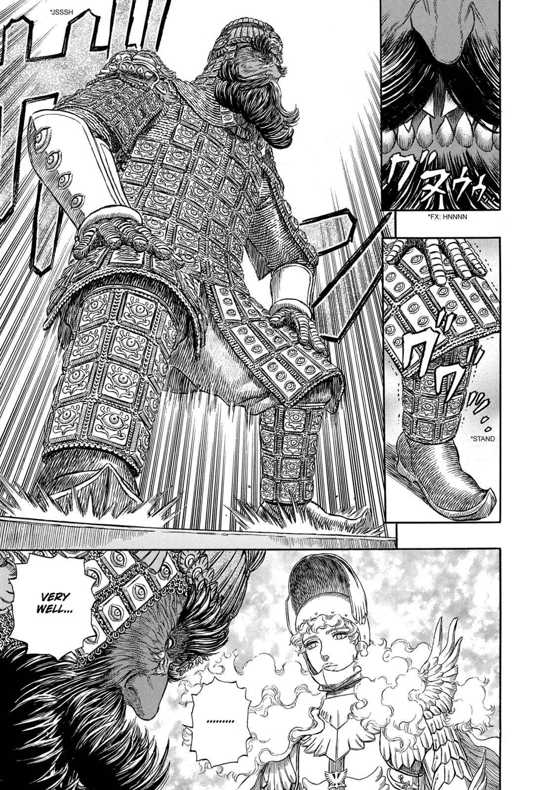 Berserk Chap 283 - Next Chap 284