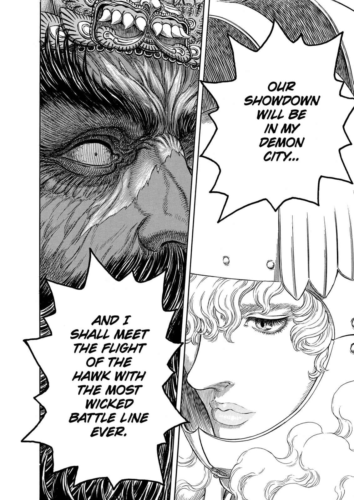 Berserk Chap 283 - Next Chap 284