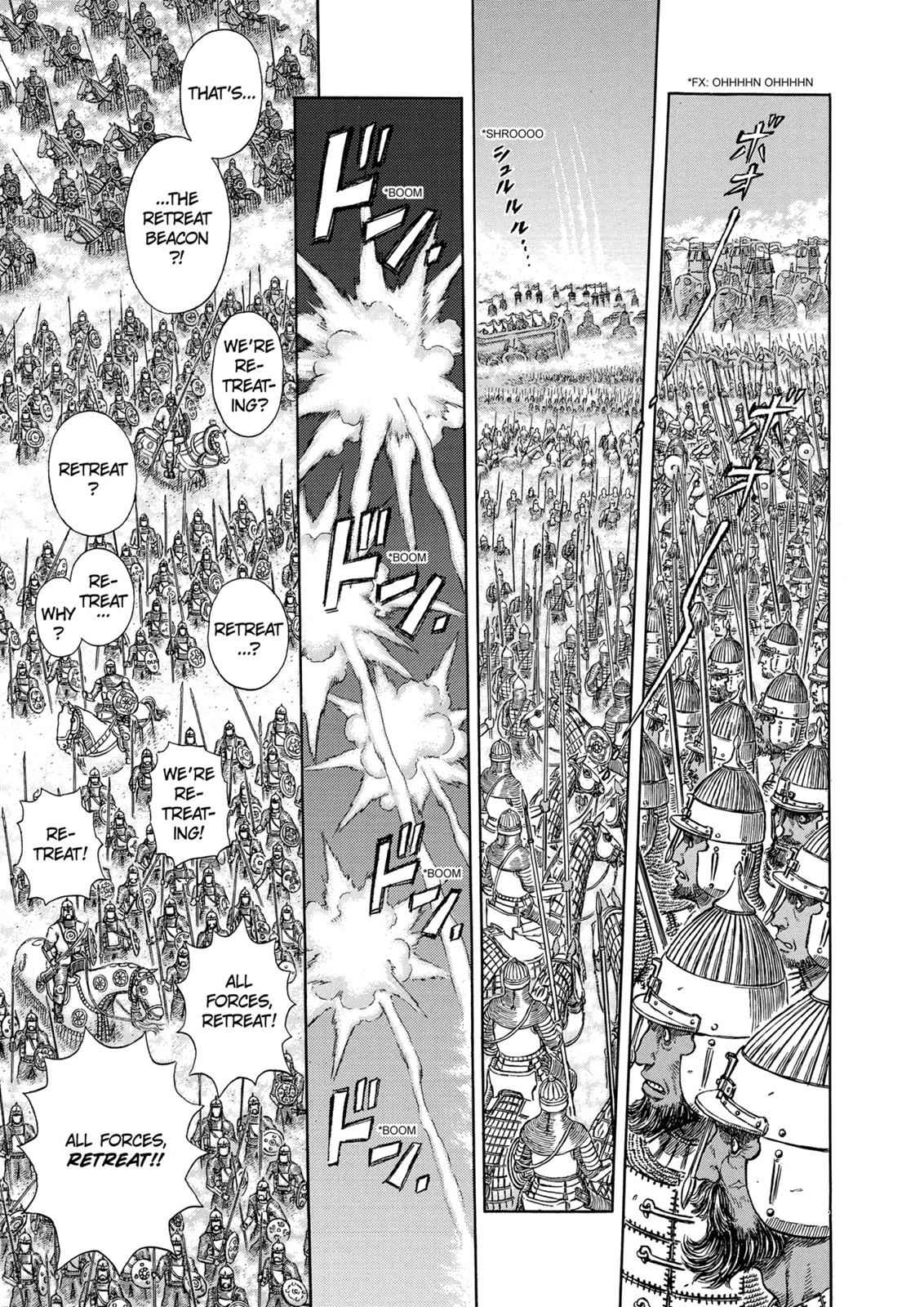 Berserk Chap 283 - Next Chap 284