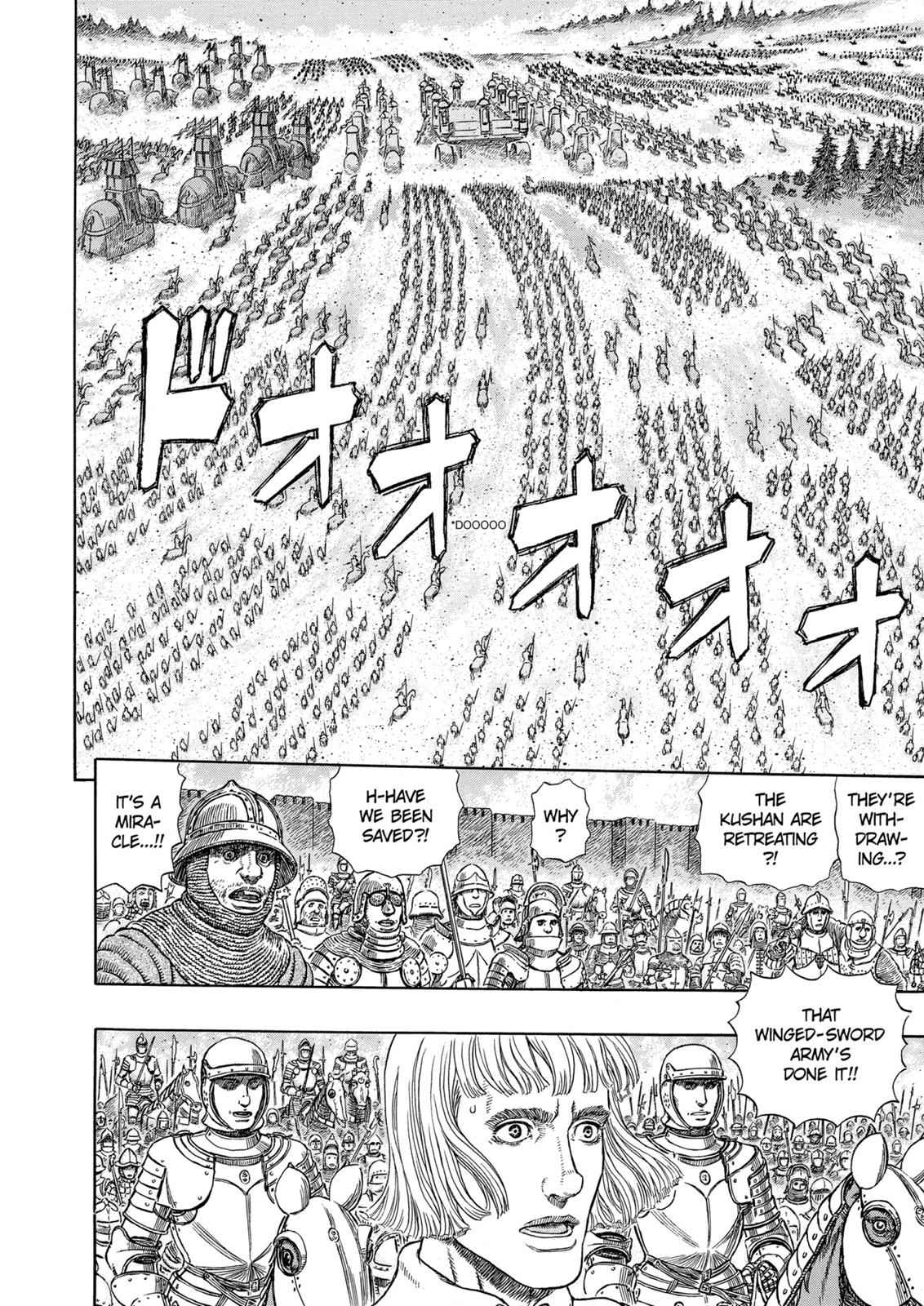 Berserk Chap 283 - Next Chap 284