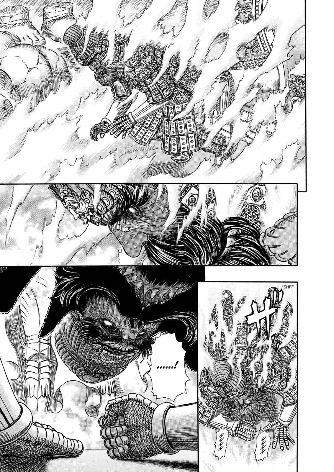 Berserk Chap 283 - Next Chap 284